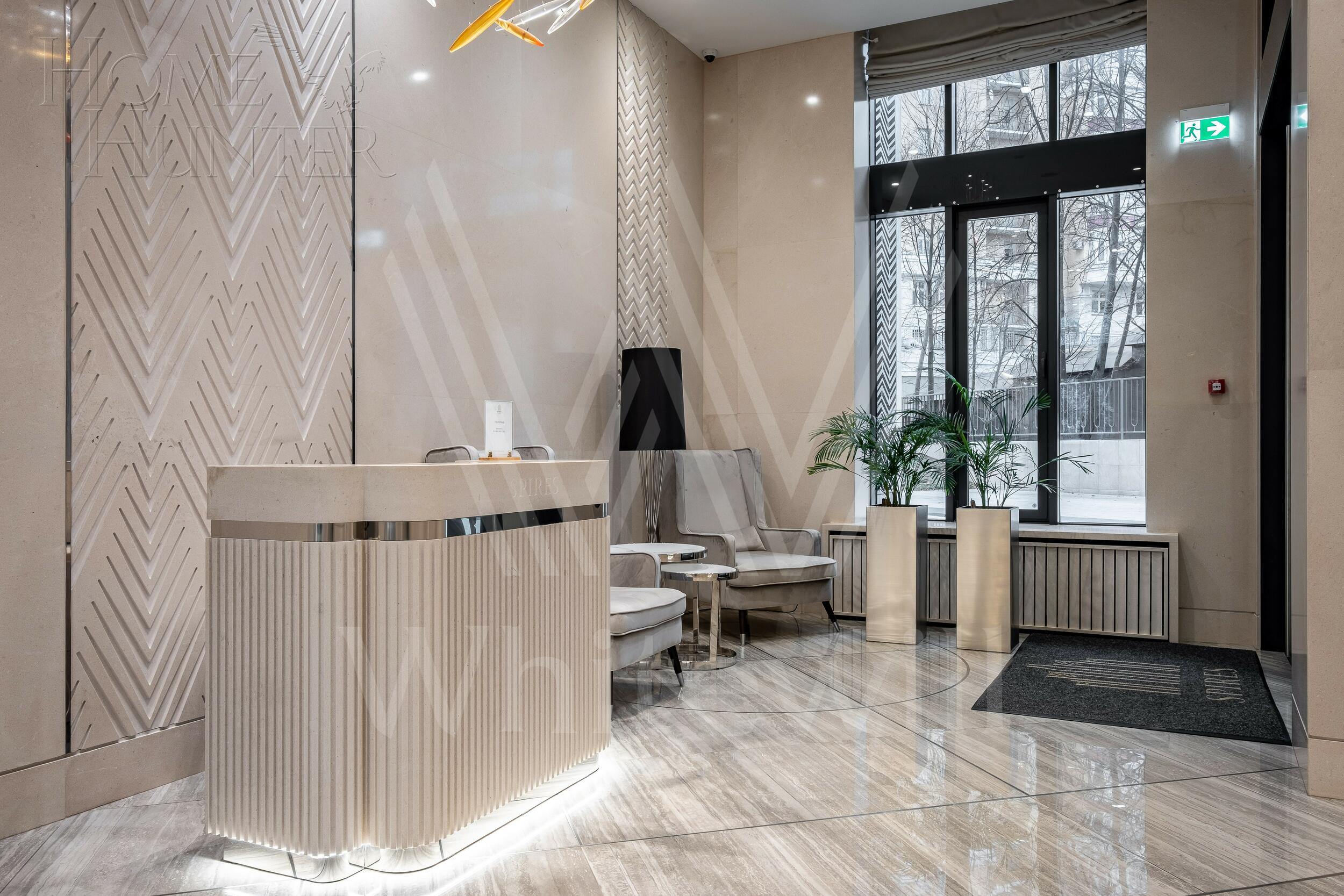 4-КОМН. КВАРТИРА БЕЗ ОТДЕЛКИ 300 М² НА 24 ЭТАЖЕ