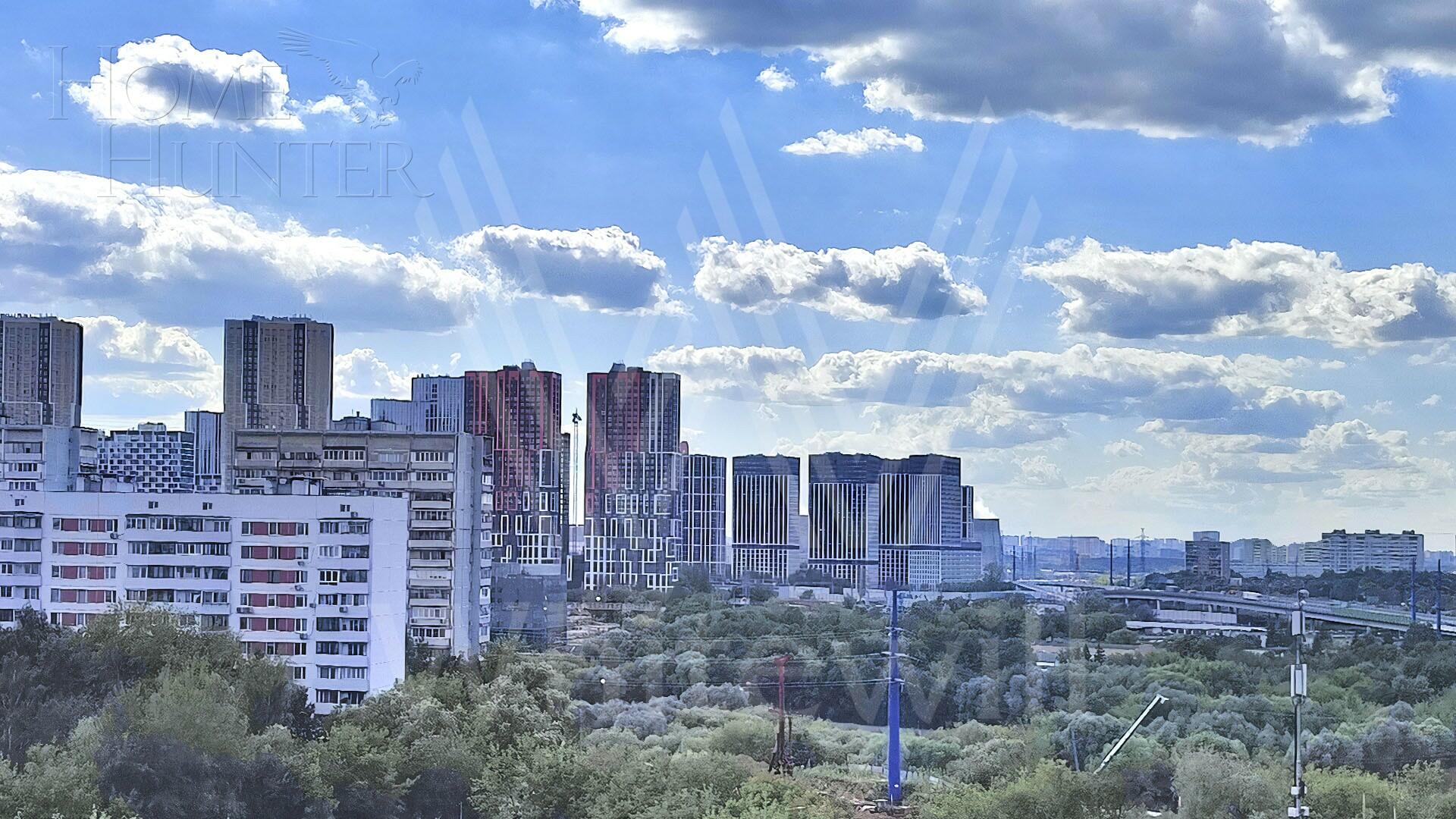 3-КОМН. КВАРТИРА БЕЗ ОТДЕЛКИ 68.6 М² НА 7 ЭТАЖЕ