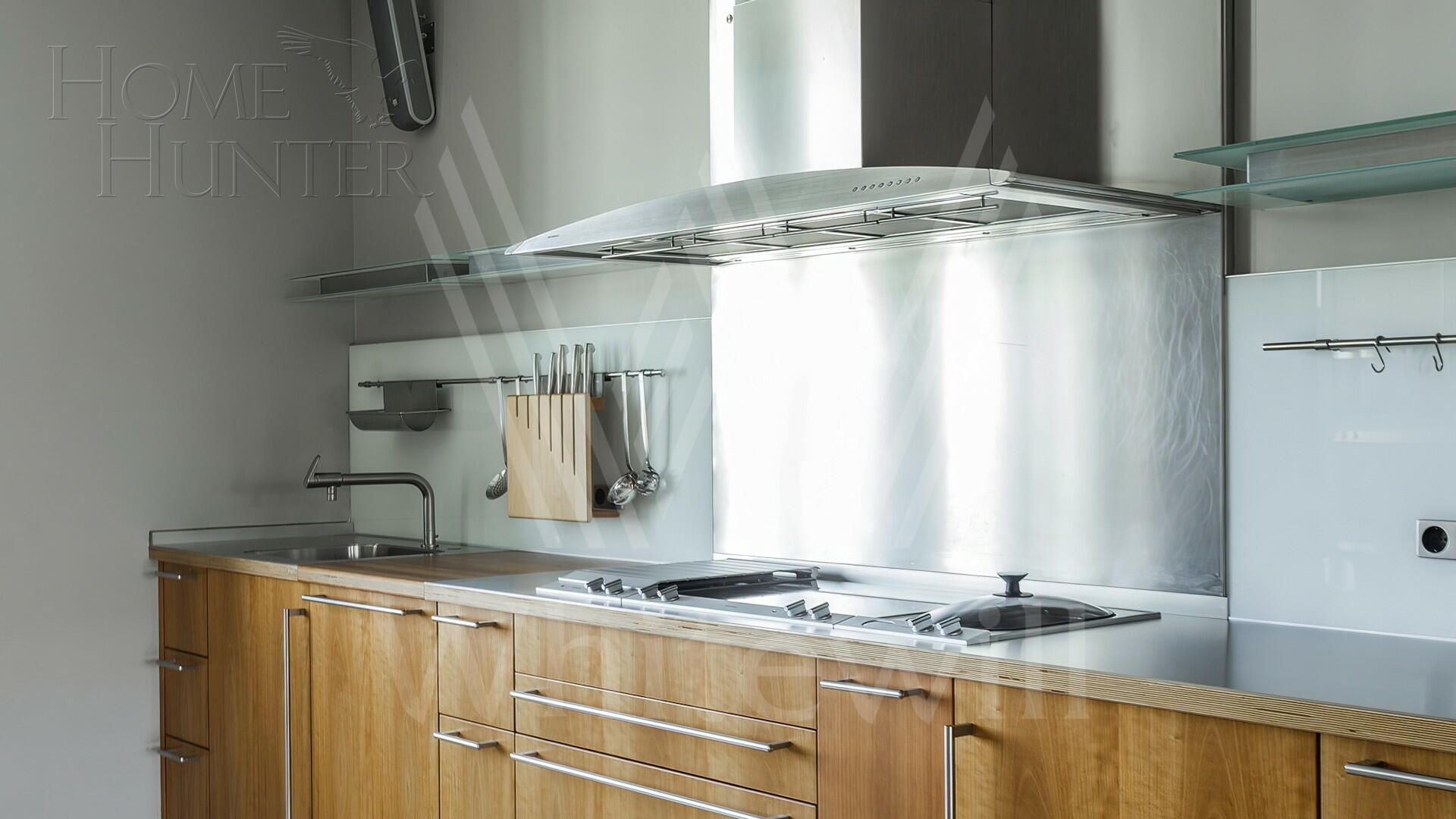 5-КОМН. ПЕНТХАУС С ОТДЕЛКОЙ 306.6 М² НА 5 ЭТАЖЕ