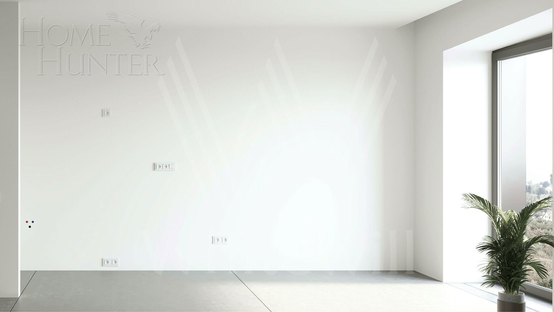 4-КОМН. КВАРТИРА БЕЗ ОТДЕЛКИ 97 М² НА 22 ЭТАЖЕ