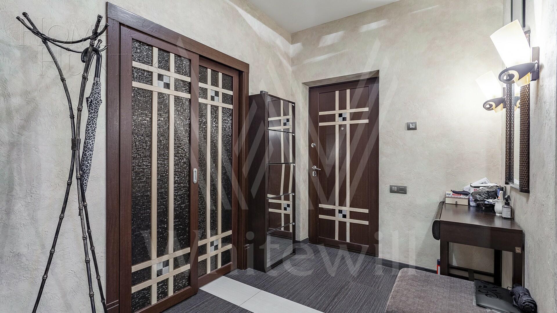 3-КОМН. КВАРТИРА С ОТДЕЛКОЙ 153 М² НА 4 ЭТАЖЕ