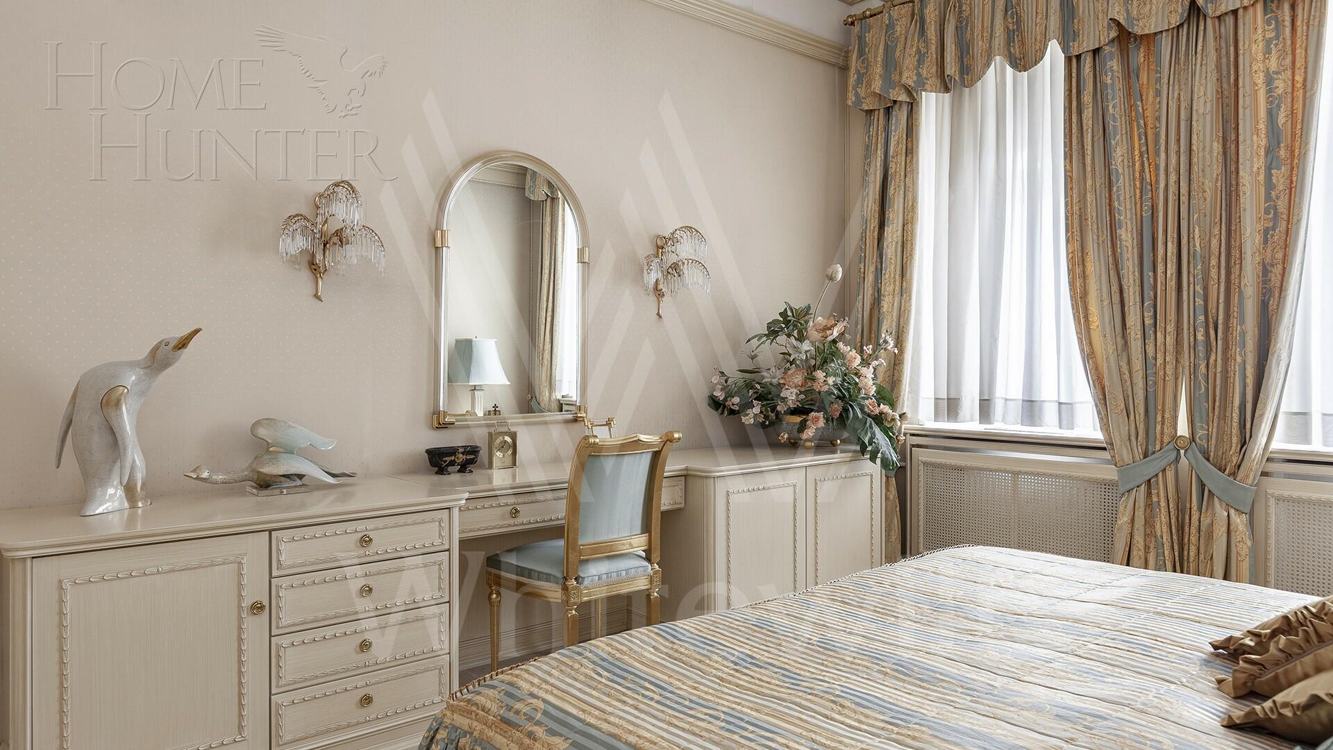 2-КОМН. АПАРТАМЕНТЫ С ОТДЕЛКОЙ 136.6 М² НА 2 ЭТАЖЕ