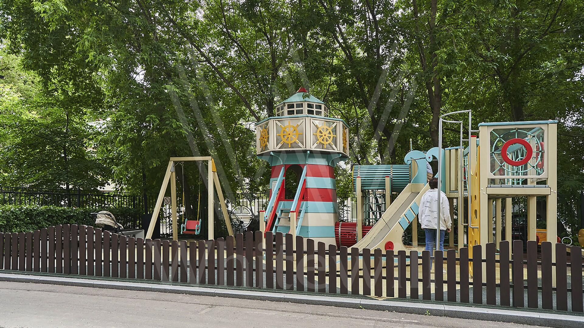 2-КОМН. АПАРТАМЕНТЫ С ОТДЕЛКОЙ 74 М² НА 4 ЭТАЖЕ