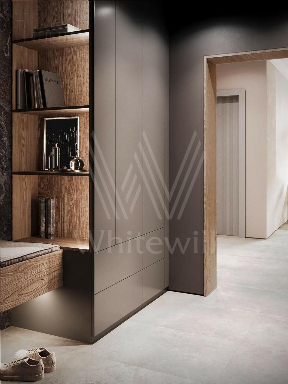 2-КОМН. КВАРТИРА С ОТДЕЛКОЙ 44.7 М² НА 22 ЭТАЖЕ