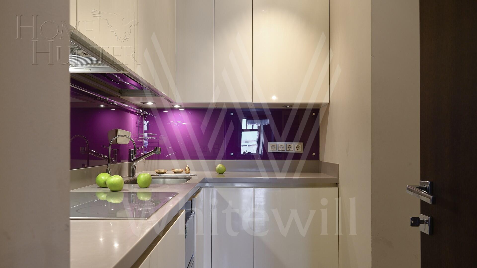 4-КОМН. КВАРТИРА С ОТДЕЛКОЙ 233.2 М² НА 6 ЭТАЖЕ