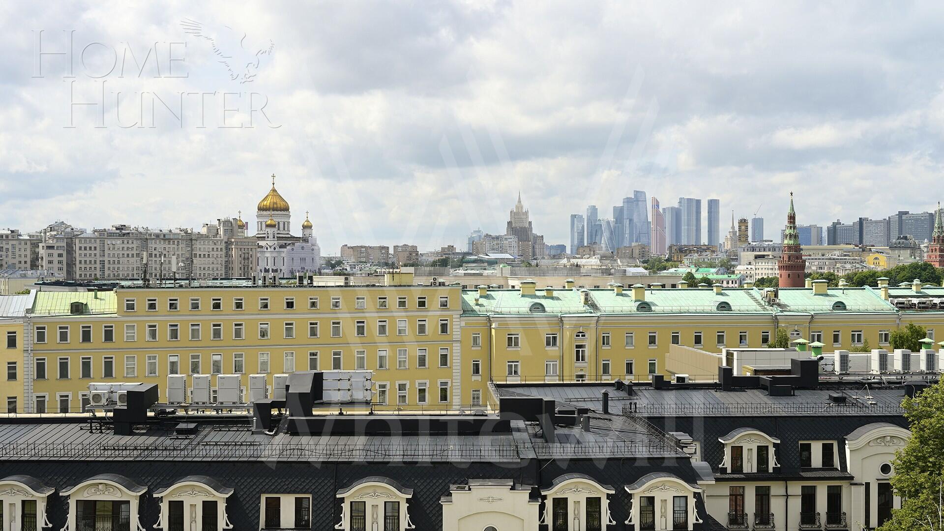 2-КОМН. АПАРТАМЕНТЫ БЕЗ ОТДЕЛКИ 75 М² НА 7 ЭТАЖЕ