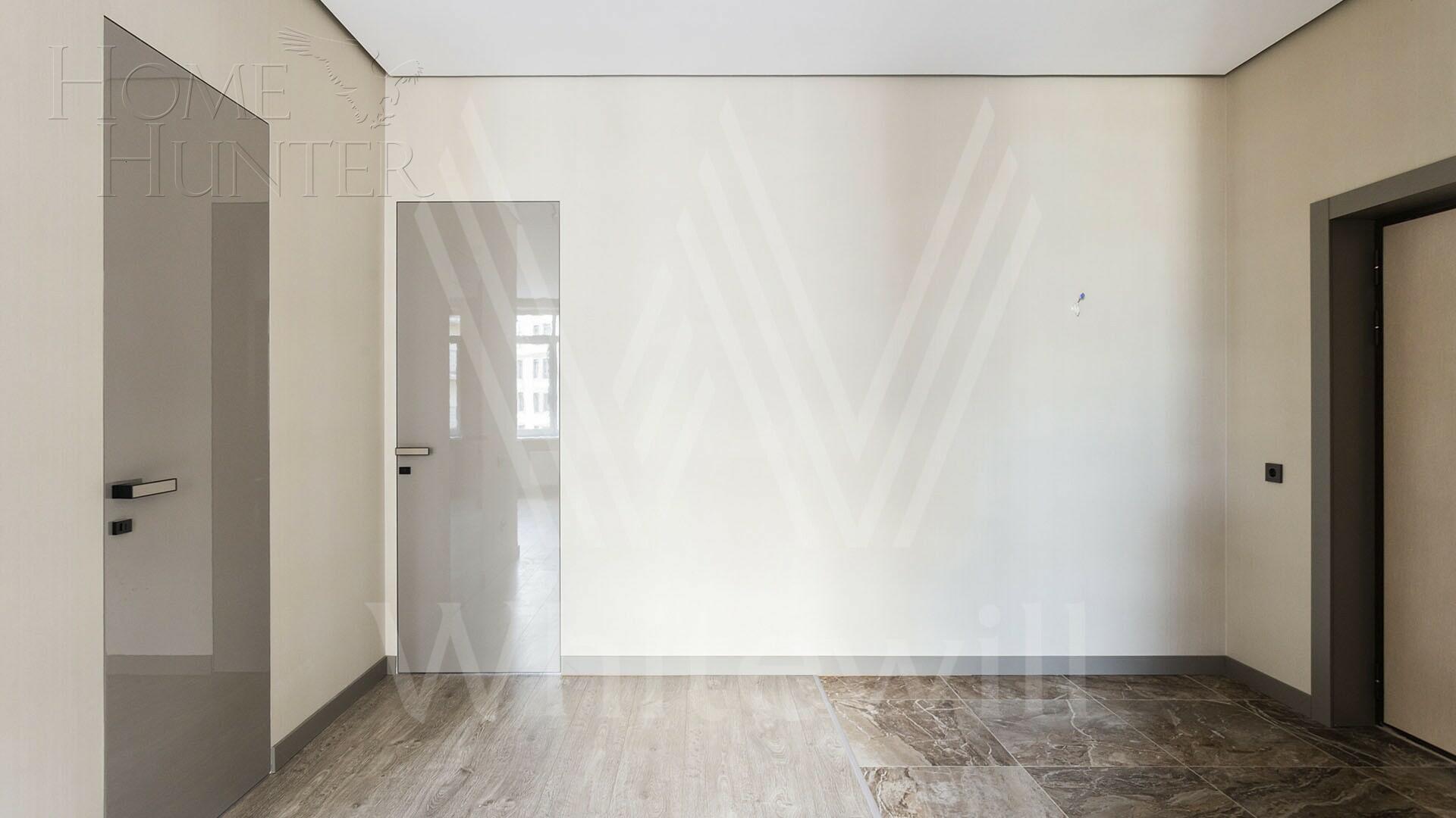 2-КОМН. КВАРТИРА С ОТДЕЛКОЙ 70 М² НА 19 ЭТАЖЕ