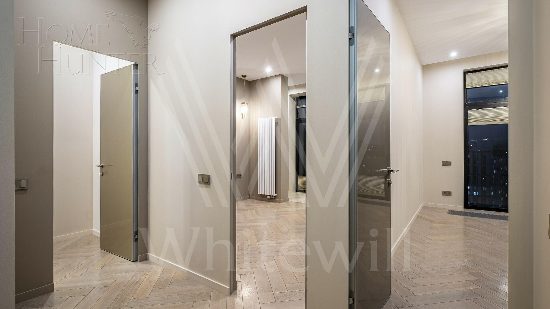 1-КОМН. КВАРТИРА С ОТДЕЛКОЙ 39.68 М² НА 14 ЭТАЖЕ