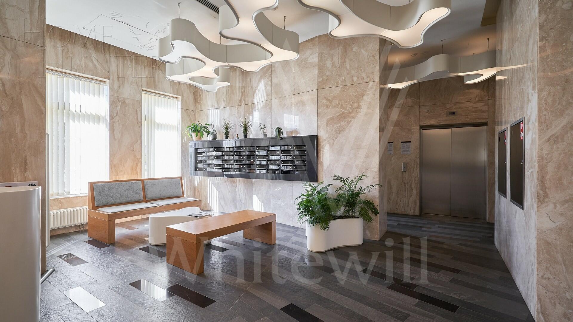 2-КОМН. КВАРТИРА С ОТДЕЛКОЙ 80 М² НА 20 ЭТАЖЕ