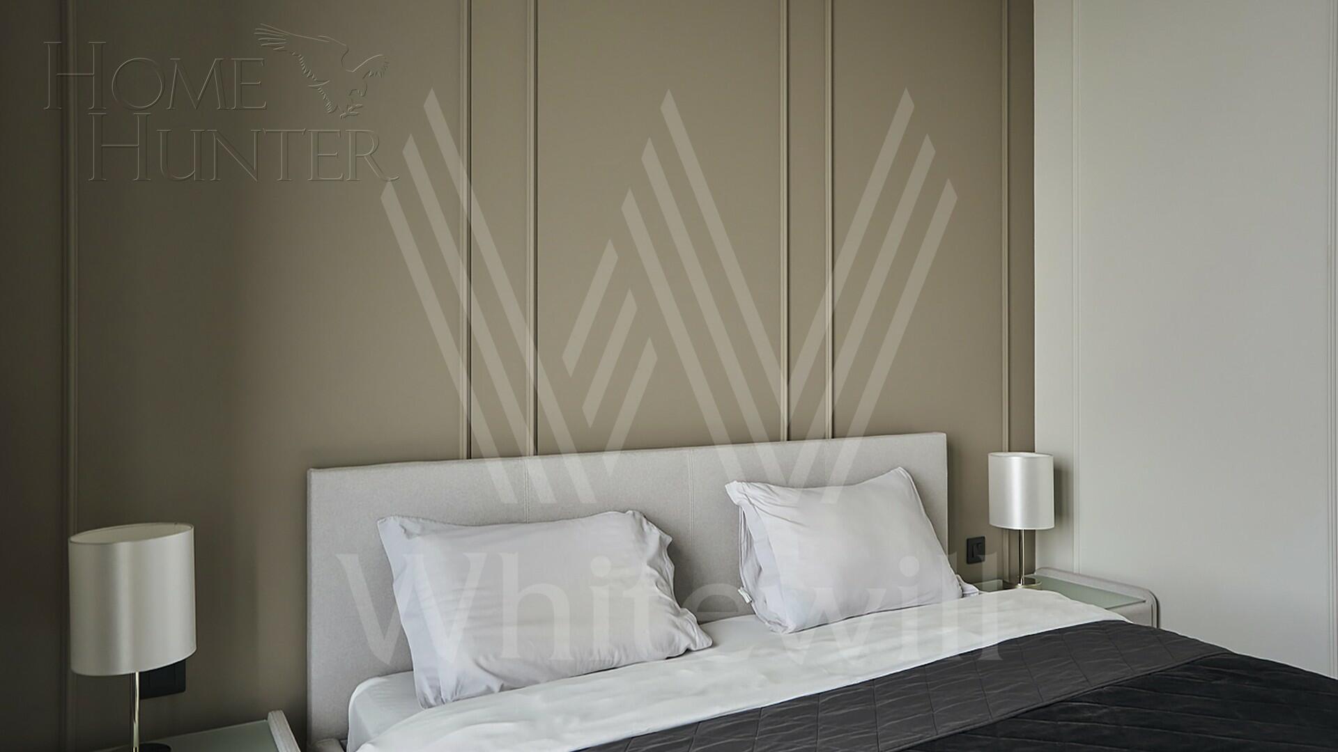 2-КОМН. КВАРТИРА С ОТДЕЛКОЙ 71.8 М² НА 24 ЭТАЖЕ