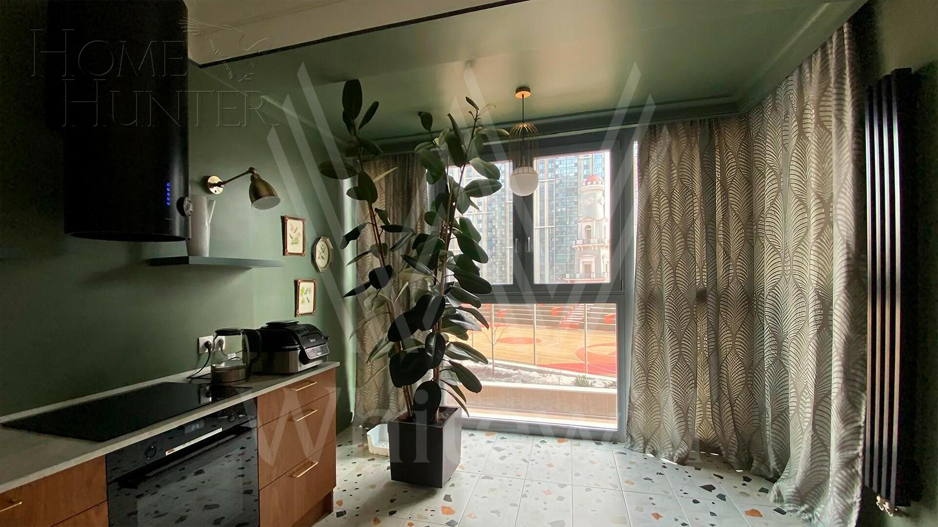 3-КОМН. КВАРТИРА С ОТДЕЛКОЙ 88 М² НА 2 ЭТАЖЕ