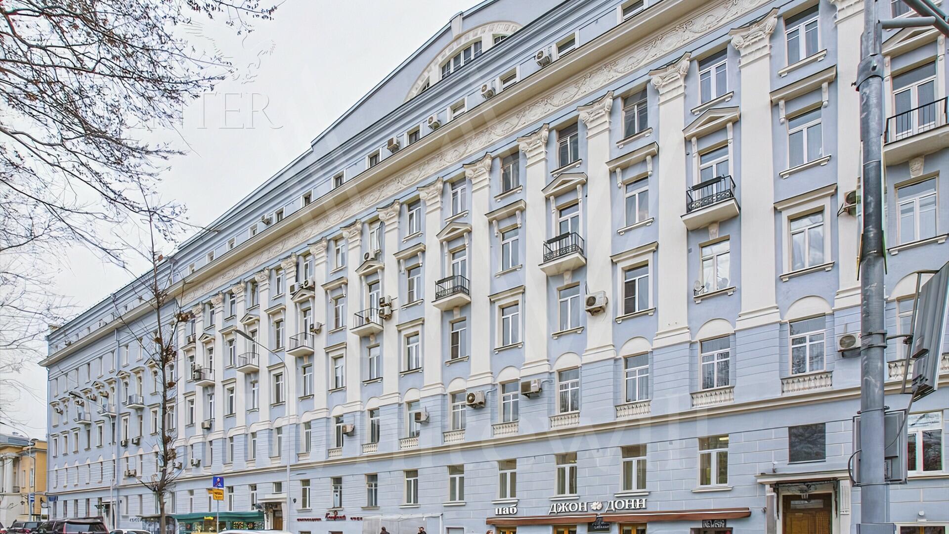 5-КОМН. КВАРТИРА С ОТДЕЛКОЙ 177 М² НА 3 ЭТАЖЕ