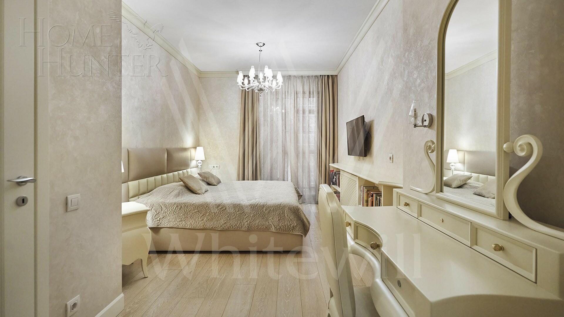 3-КОМН. КВАРТИРА С ОТДЕЛКОЙ 139 М² НА 7 ЭТАЖЕ