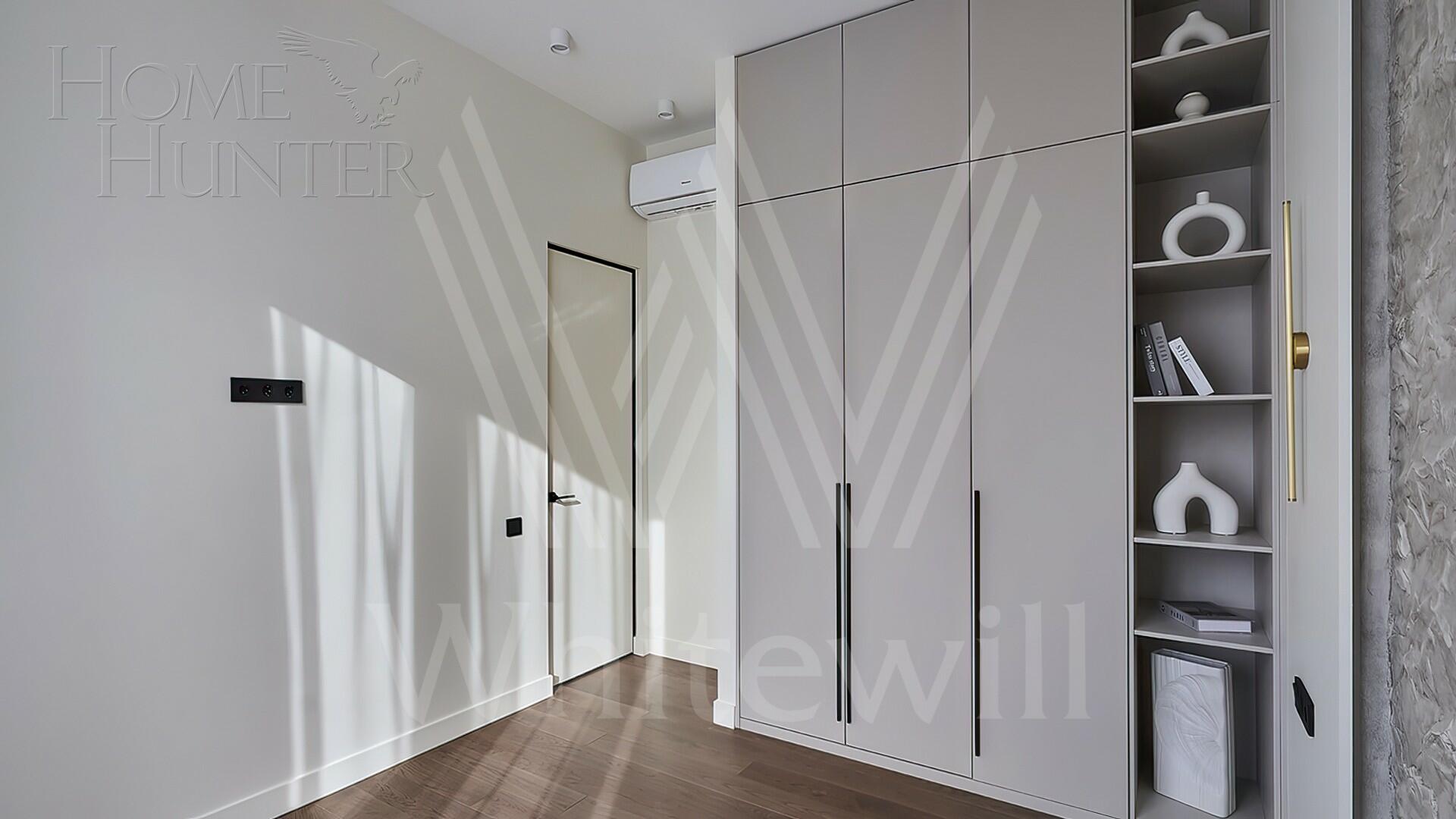 2-КОМН. КВАРТИРА С ОТДЕЛКОЙ 67 М² НА 9 ЭТАЖЕ