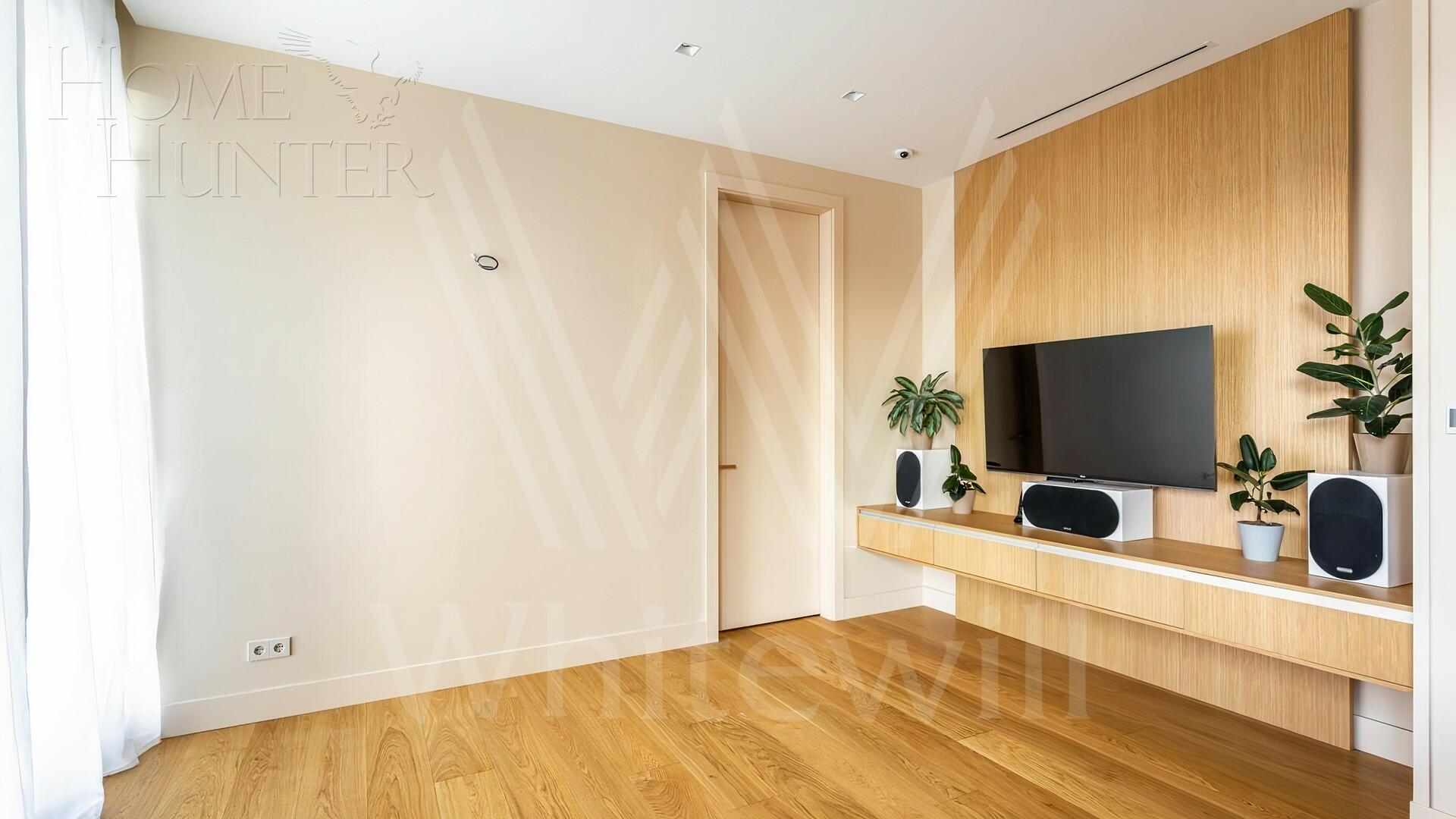 4-КОМН. КВАРТИРА С ОТДЕЛКОЙ 97 М² НА 3 ЭТАЖЕ