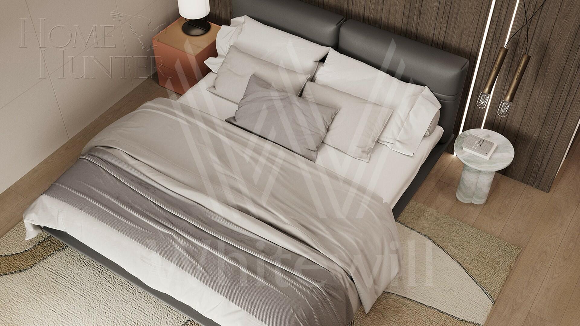 2-КОМН. АПАРТАМЕНТЫ С ОТДЕЛКОЙ 102.6 М² НА 19 ЭТАЖЕ