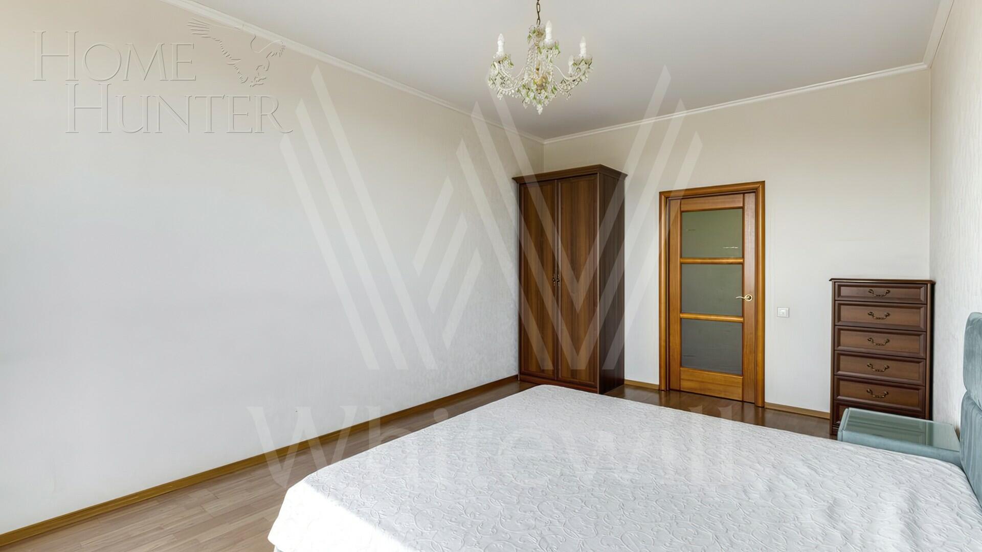 3-КОМН. КВАРТИРА С ОТДЕЛКОЙ 100.6 М² НА 7 ЭТАЖЕ