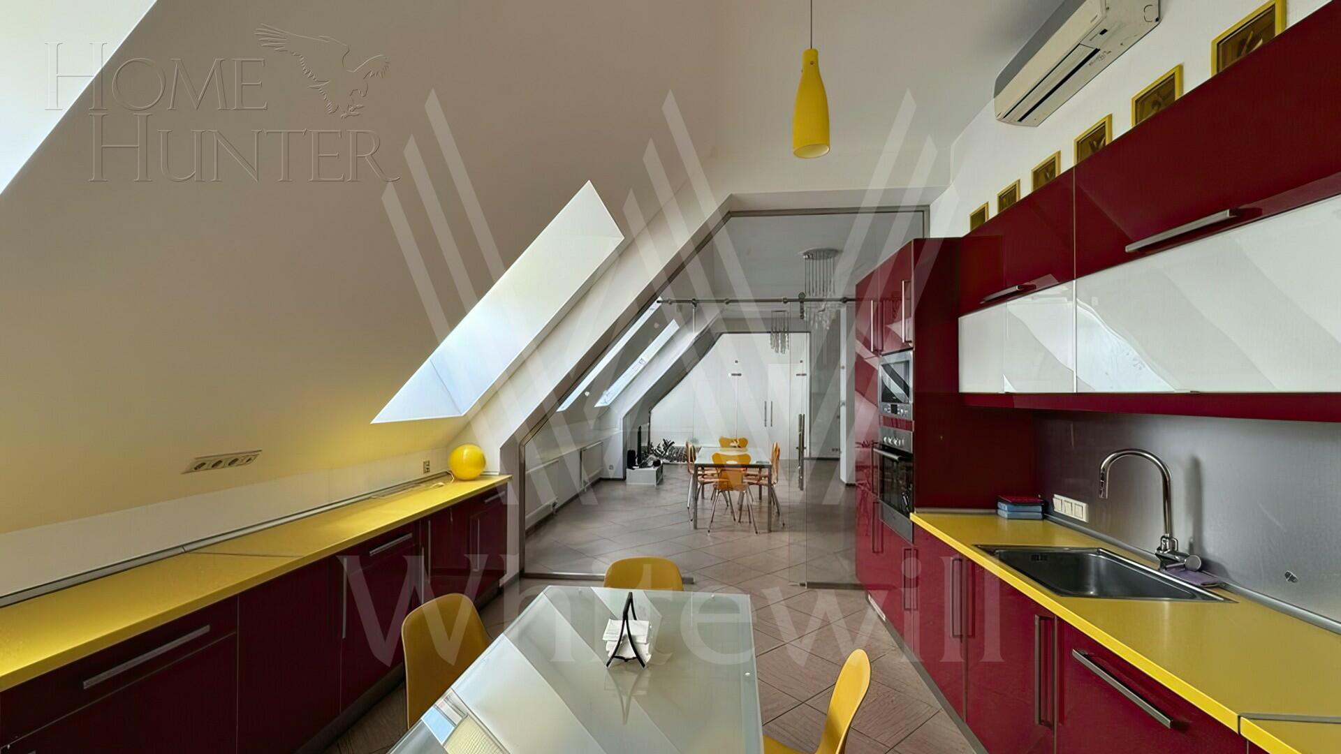 5-КОМН. КВАРТИРА С ОТДЕЛКОЙ 223 М² НА 5 ЭТАЖЕ