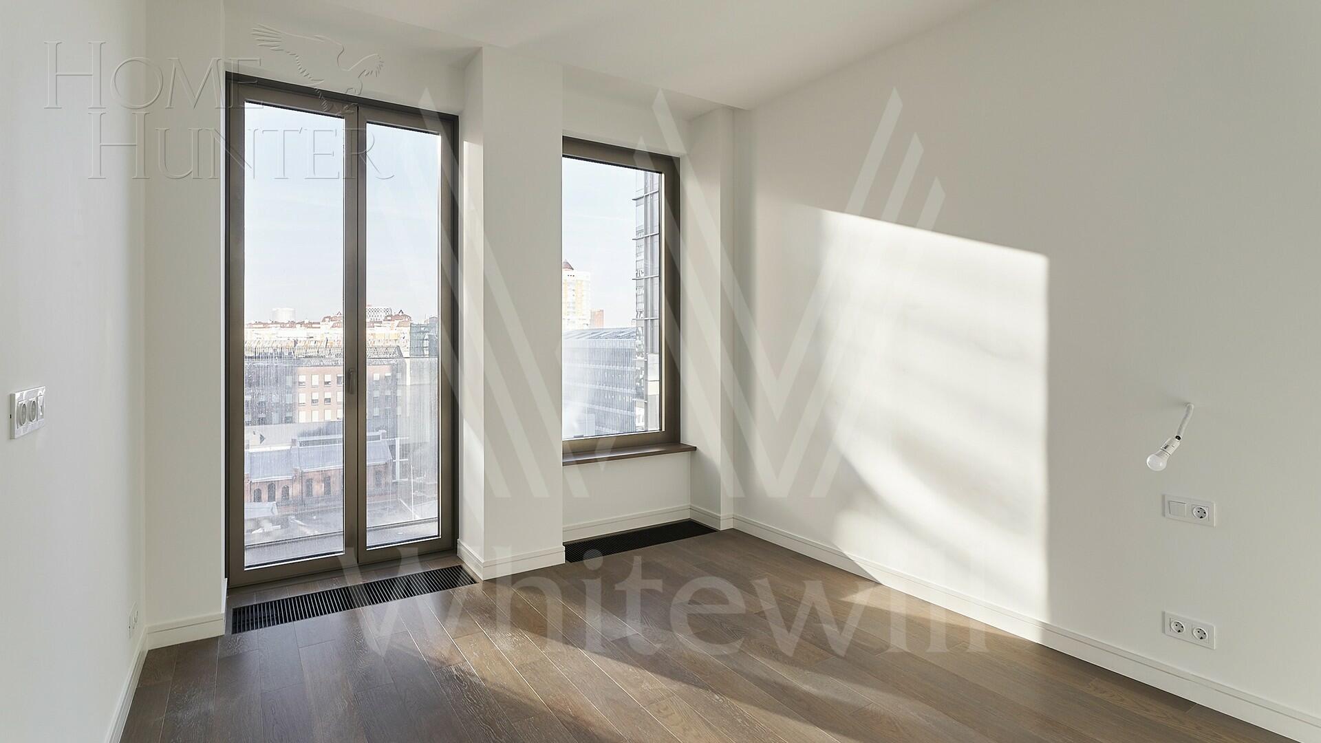 3-КОМН. КВАРТИРА С ОТДЕЛКОЙ 97 М² НА 9 ЭТАЖЕ