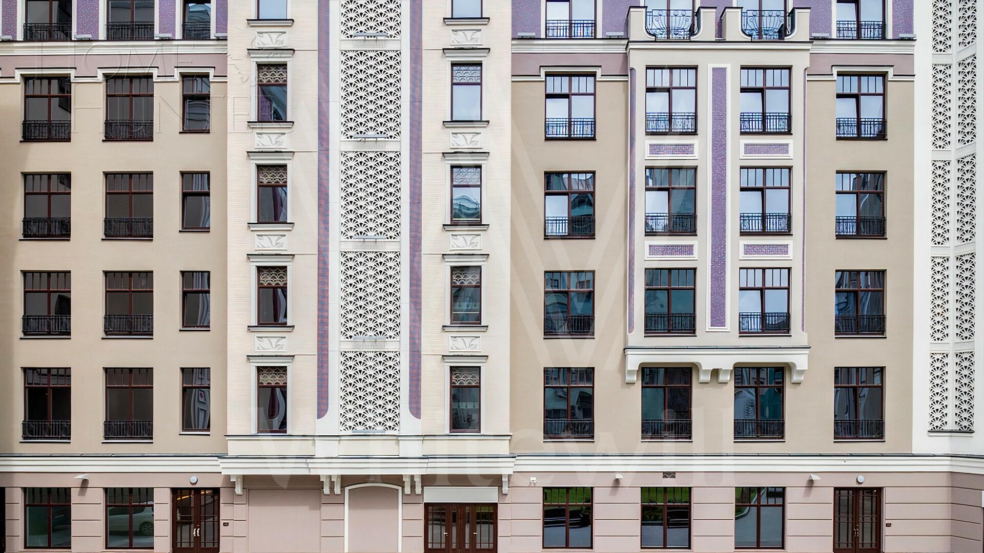 2-КОМН. АПАРТАМЕНТЫ С ОТДЕЛКОЙ 70 М² НА 3 ЭТАЖЕ