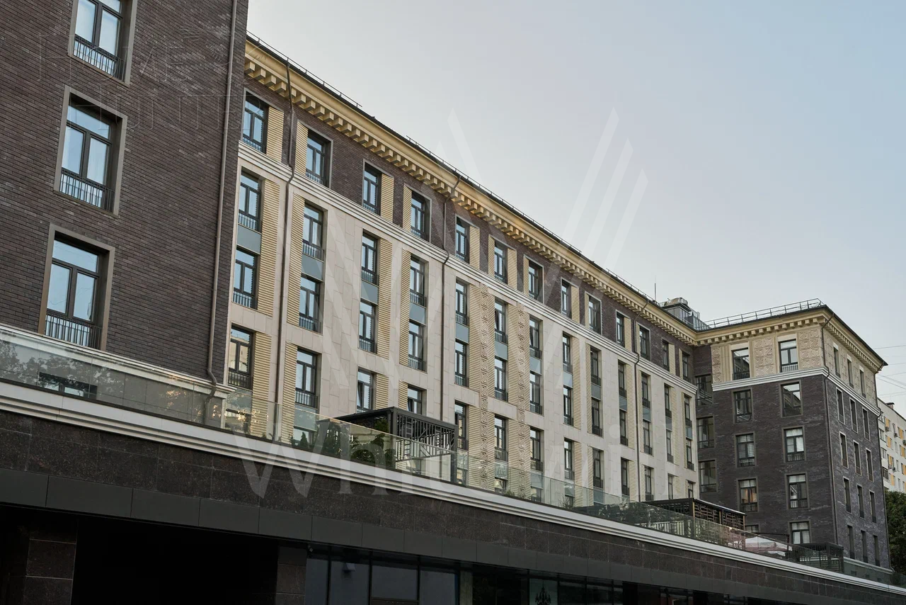 2-КОМН. АПАРТАМЕНТЫ С ОТДЕЛКОЙ 45.8 М² НА 3 ЭТАЖЕ