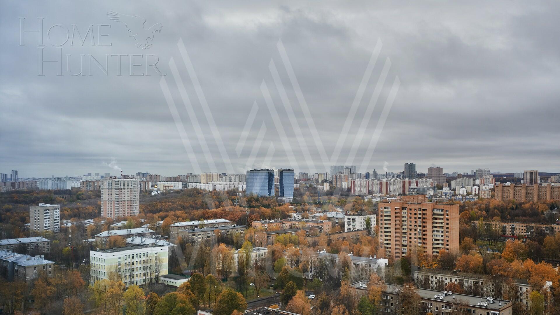 1-КОМН. КВАРТИРА С ОТДЕЛКОЙ 47.7 М² НА 22 ЭТАЖЕ