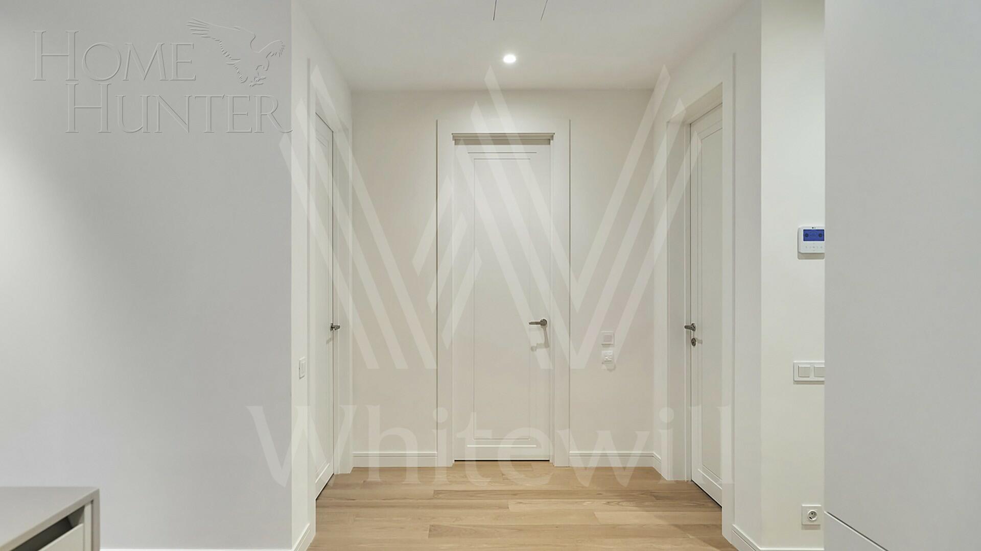 1-КОМН. КВАРТИРА С ОТДЕЛКОЙ 65.1 М² НА 4 ЭТАЖЕ