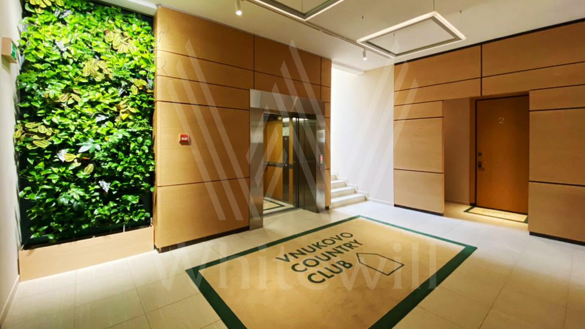 3-КОМН. КВАРТИРА БЕЗ ОТДЕЛКИ 127 М² НА 4 ЭТАЖЕ