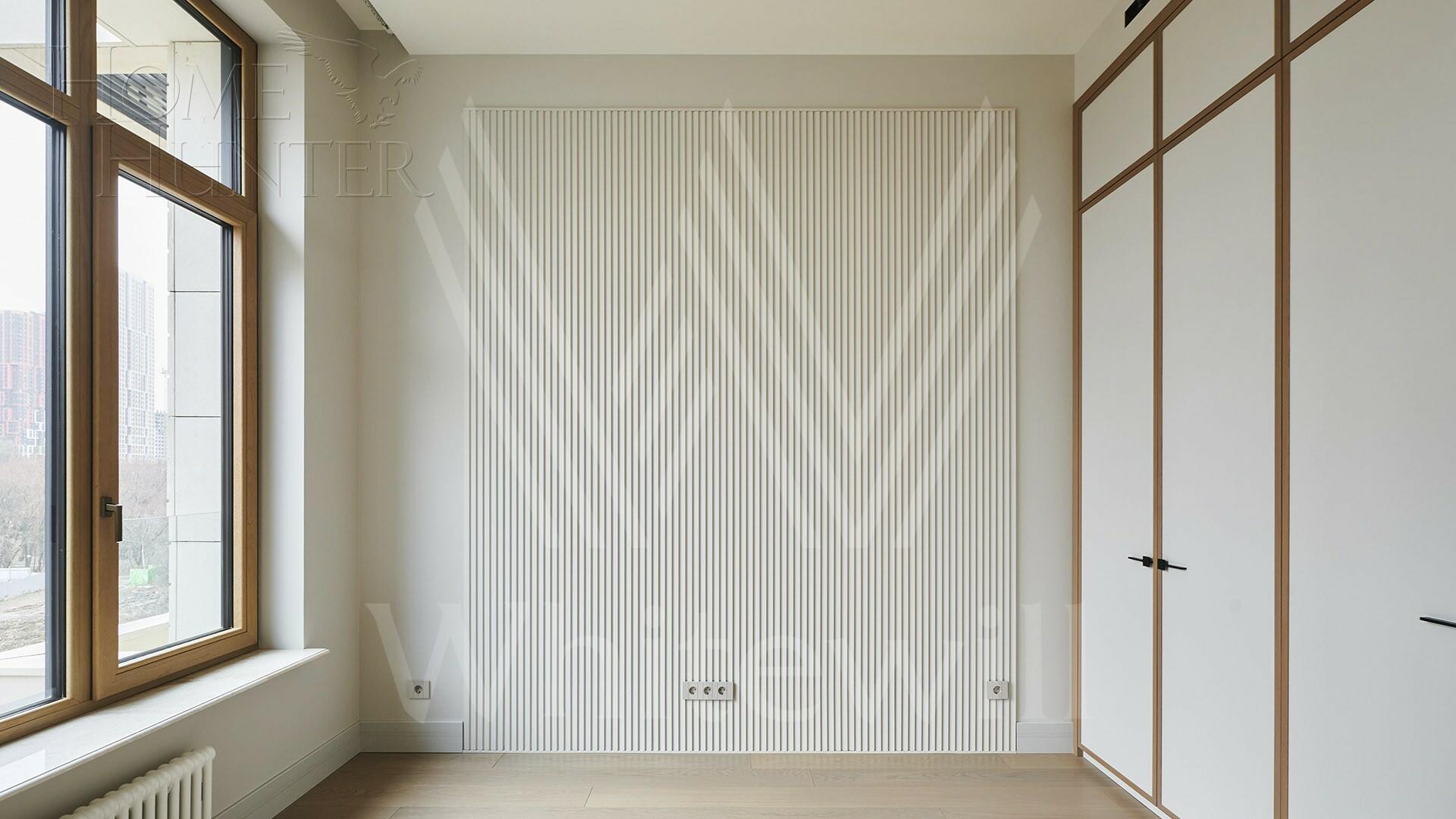 3-КОМН. КВАРТИРА С ОТДЕЛКОЙ 125 М² НА 4 ЭТАЖЕ