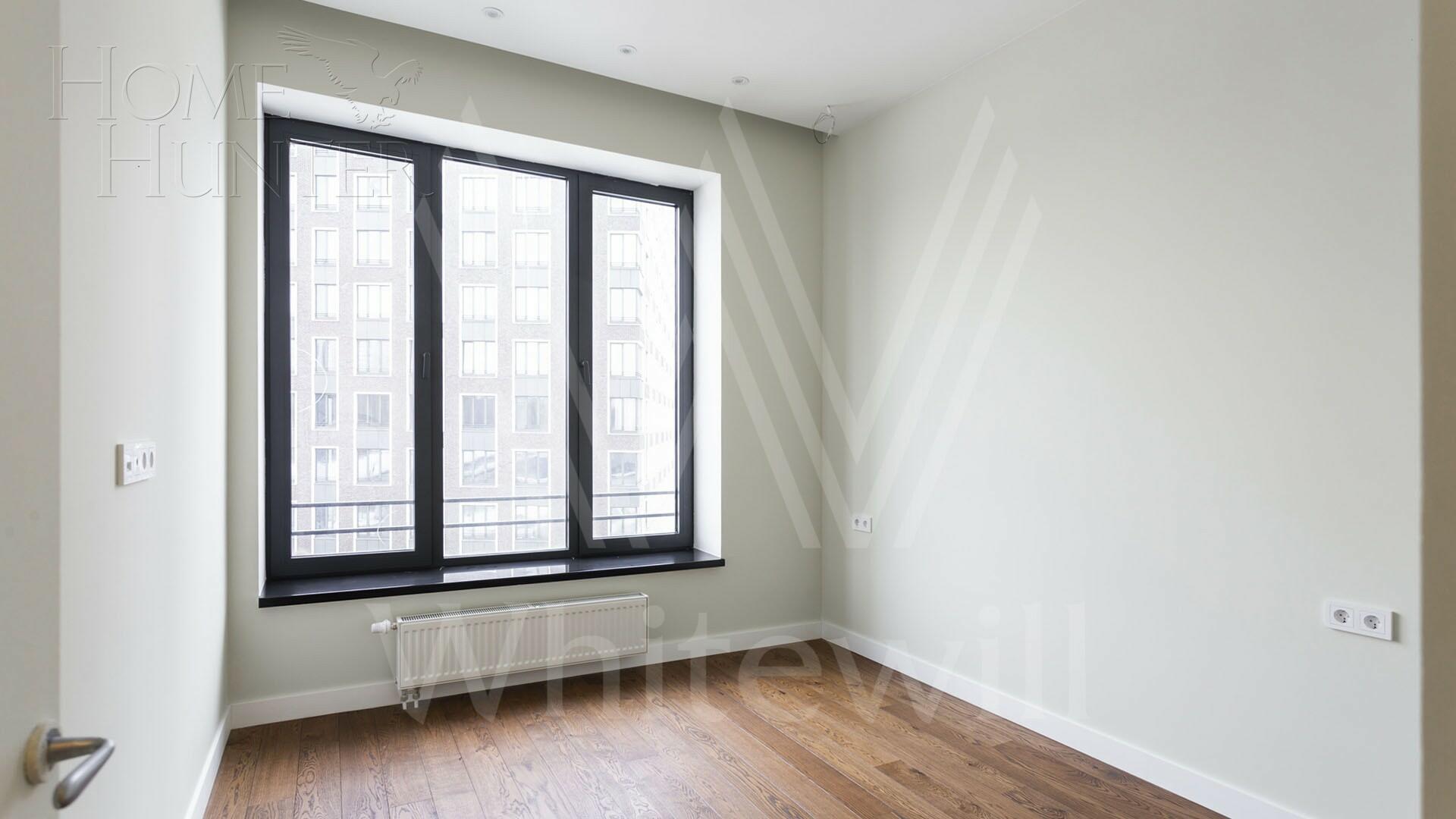 4-КОМН. КВАРТИРА С ОТДЕЛКОЙ 91.4 М² НА 4 ЭТАЖЕ