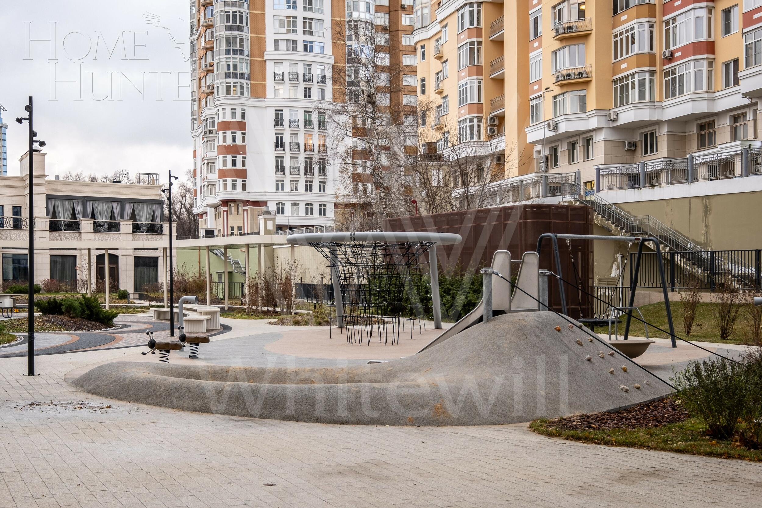 4-КОМН. КВАРТИРА БЕЗ ОТДЕЛКИ 300 М² НА 24 ЭТАЖЕ