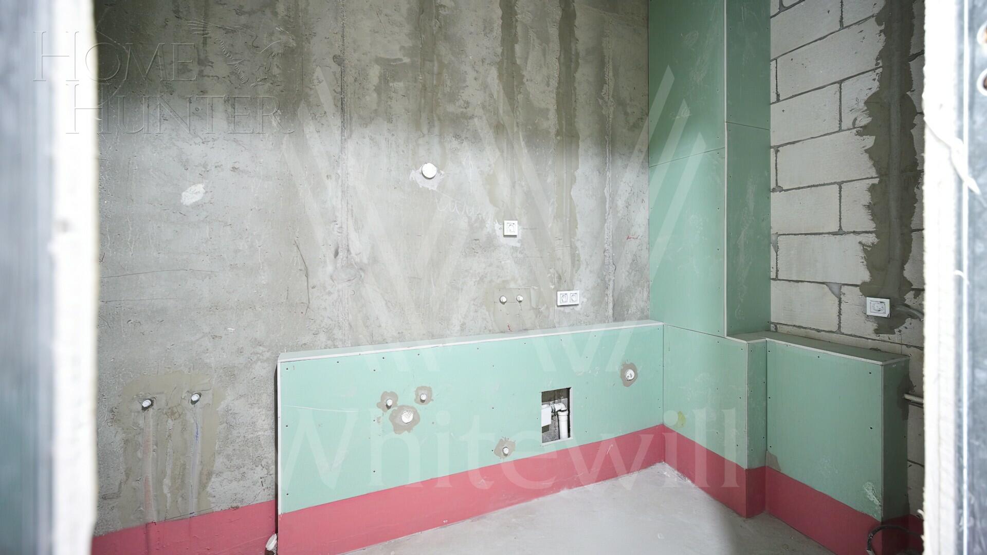 2-КОМН. КВАРТИРА БЕЗ ОТДЕЛКИ 48 М² НА 14 ЭТАЖЕ