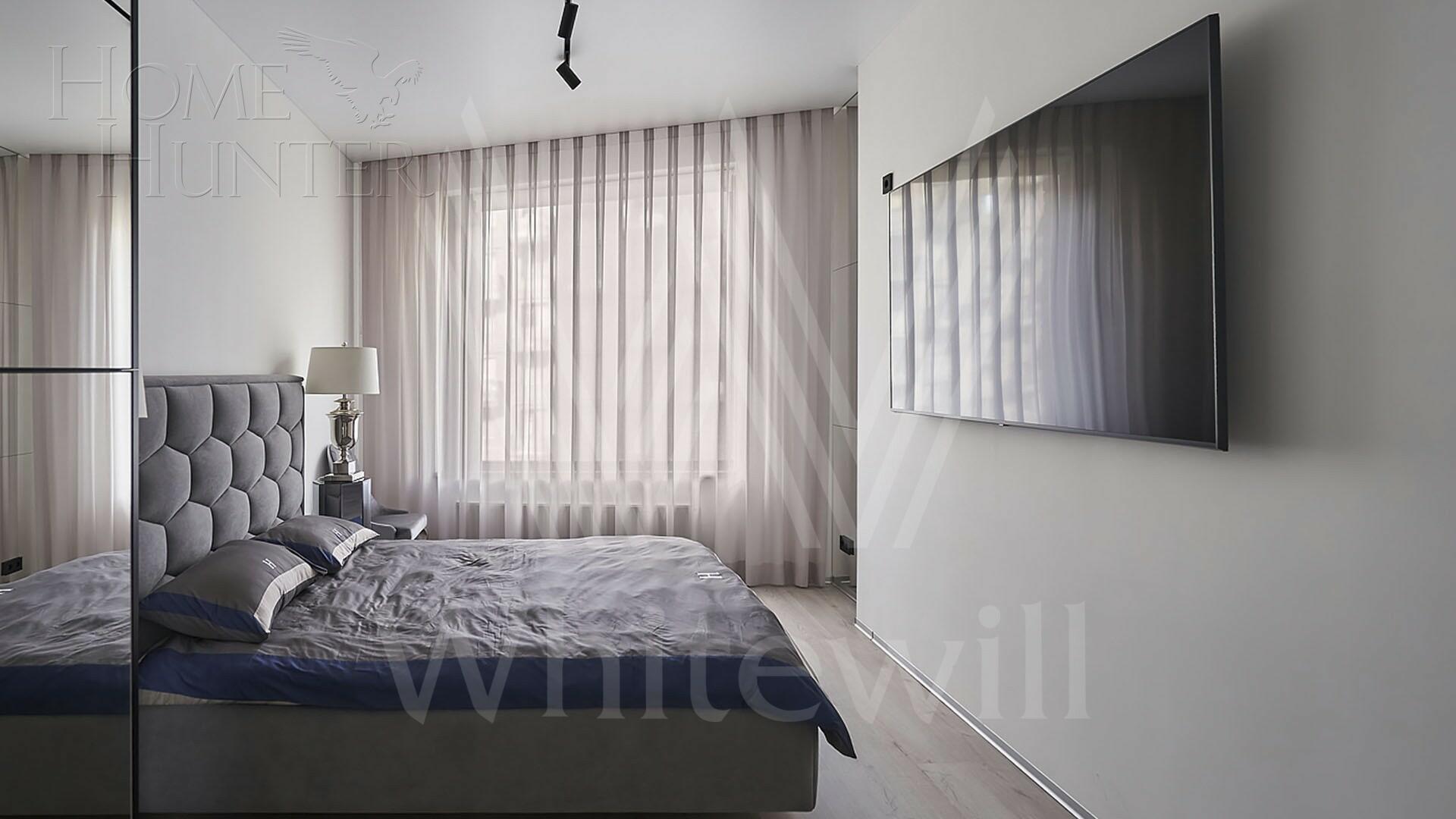 2-КОМН. КВАРТИРА С ОТДЕЛКОЙ 97 М² НА 4 ЭТАЖЕ