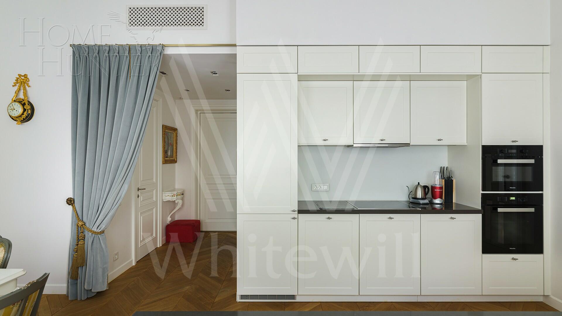 2-КОМН. КВАРТИРА С ОТДЕЛКОЙ 106 М² НА 2 ЭТАЖЕ