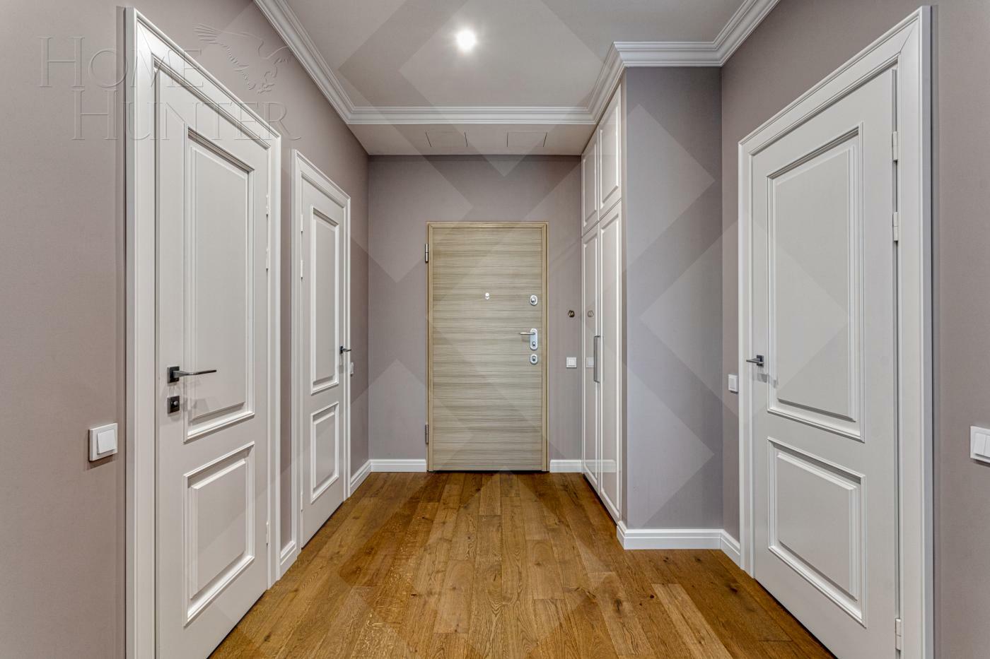 3-КОМН. АПАРТАМЕНТЫ С ОТДЕЛКОЙ 82 М² НА 2 ЭТАЖЕ