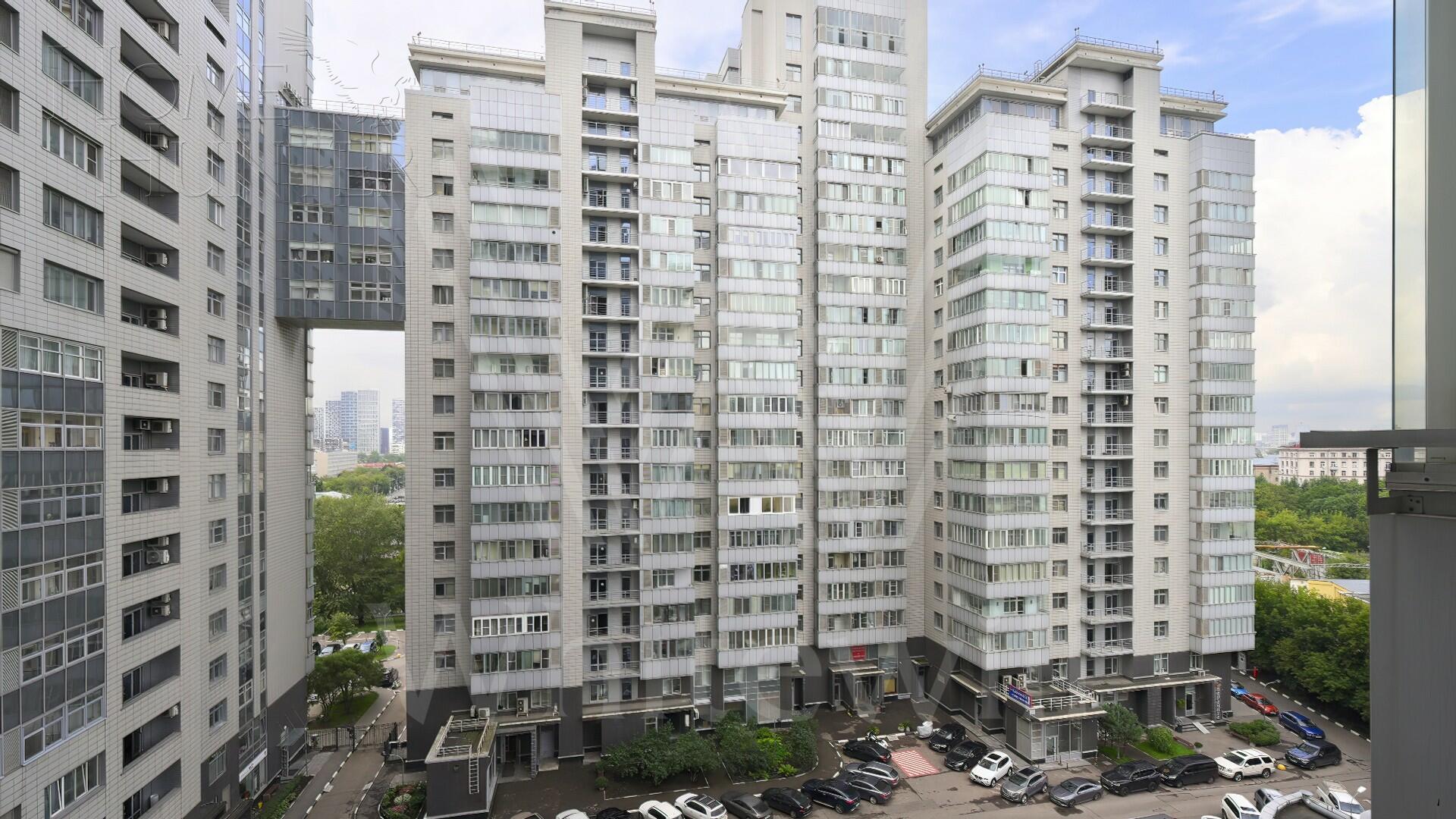 3-КОМН. КВАРТИРА С ОТДЕЛКОЙ 123.3 М² НА 8 ЭТАЖЕ