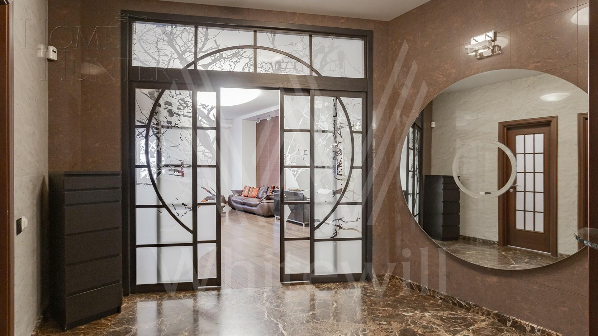 3-КОМН. КВАРТИРА С ОТДЕЛКОЙ 145 М² НА 8 ЭТАЖЕ