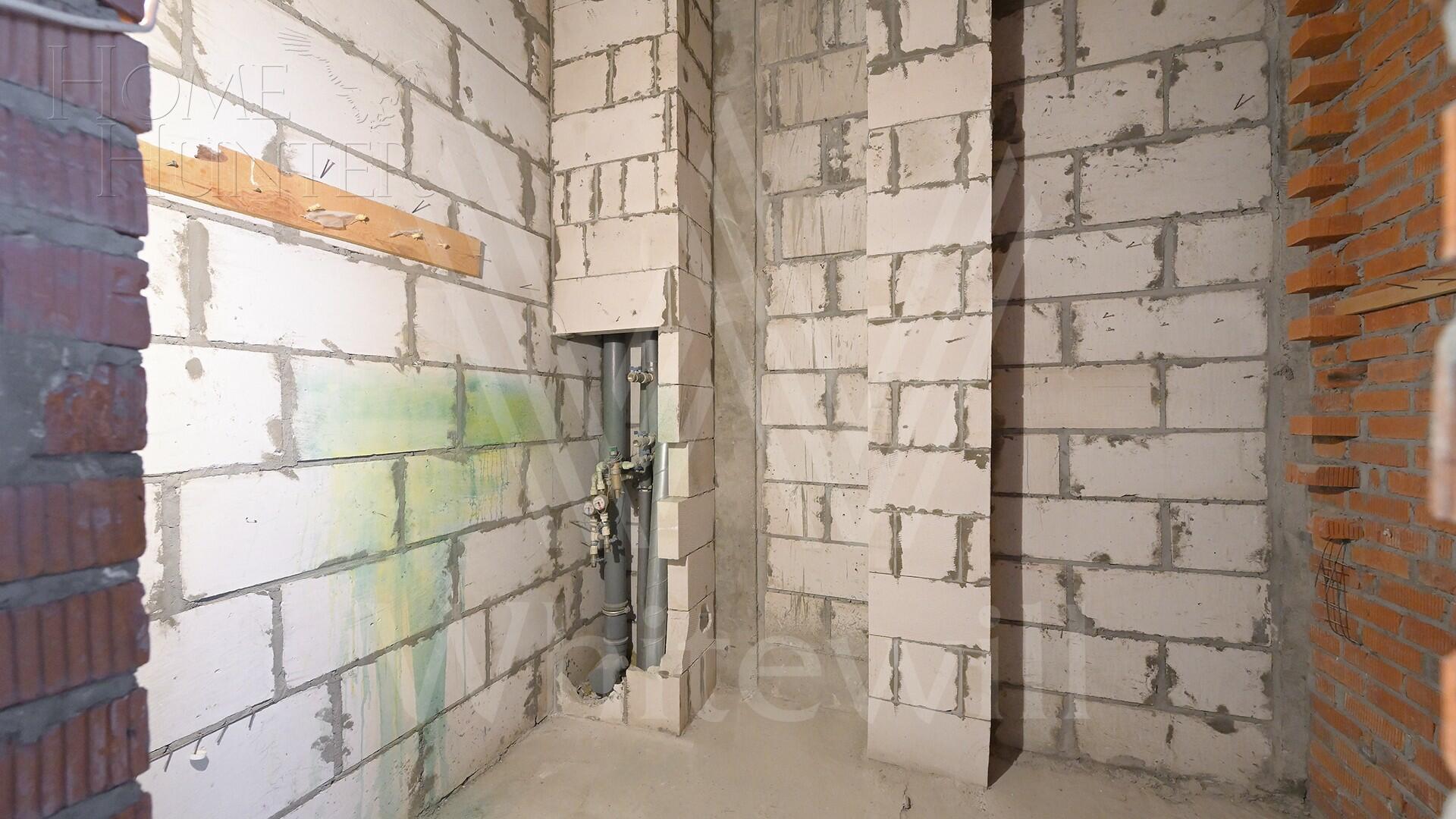 2-КОМН. КВАРТИРА С ОТДЕЛКОЙ 70.6 М² НА 3 ЭТАЖЕ