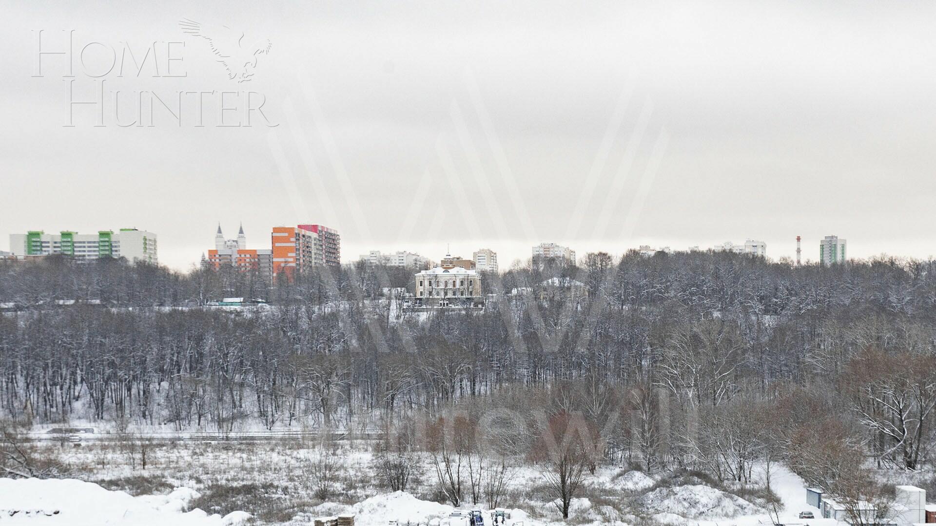 4-КОМН. КВАРТИРА БЕЗ ОТДЕЛКИ 180 М² НА 7 ЭТАЖЕ