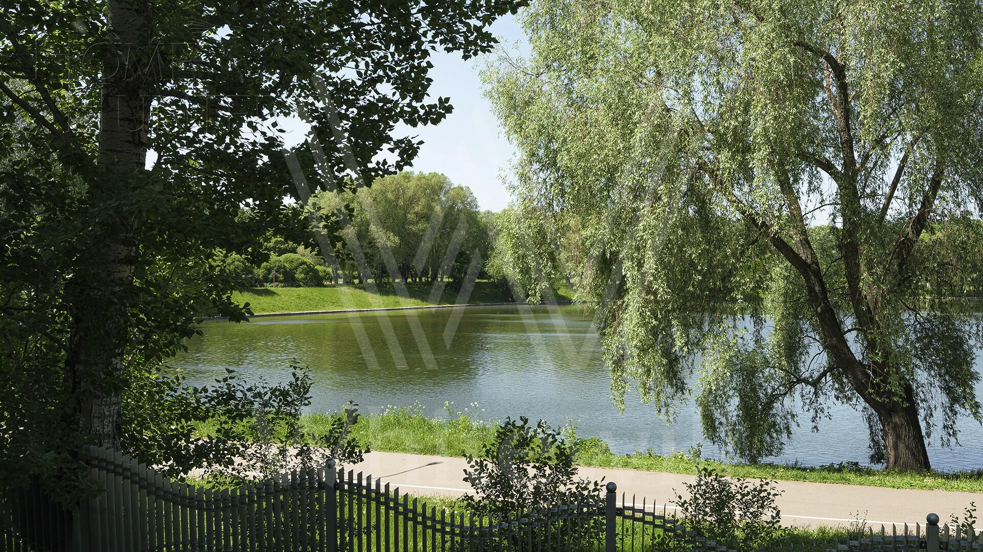 5-КОМН. КВАРТИРА С ОТДЕЛКОЙ 290 М² НА 2 ЭТАЖЕ