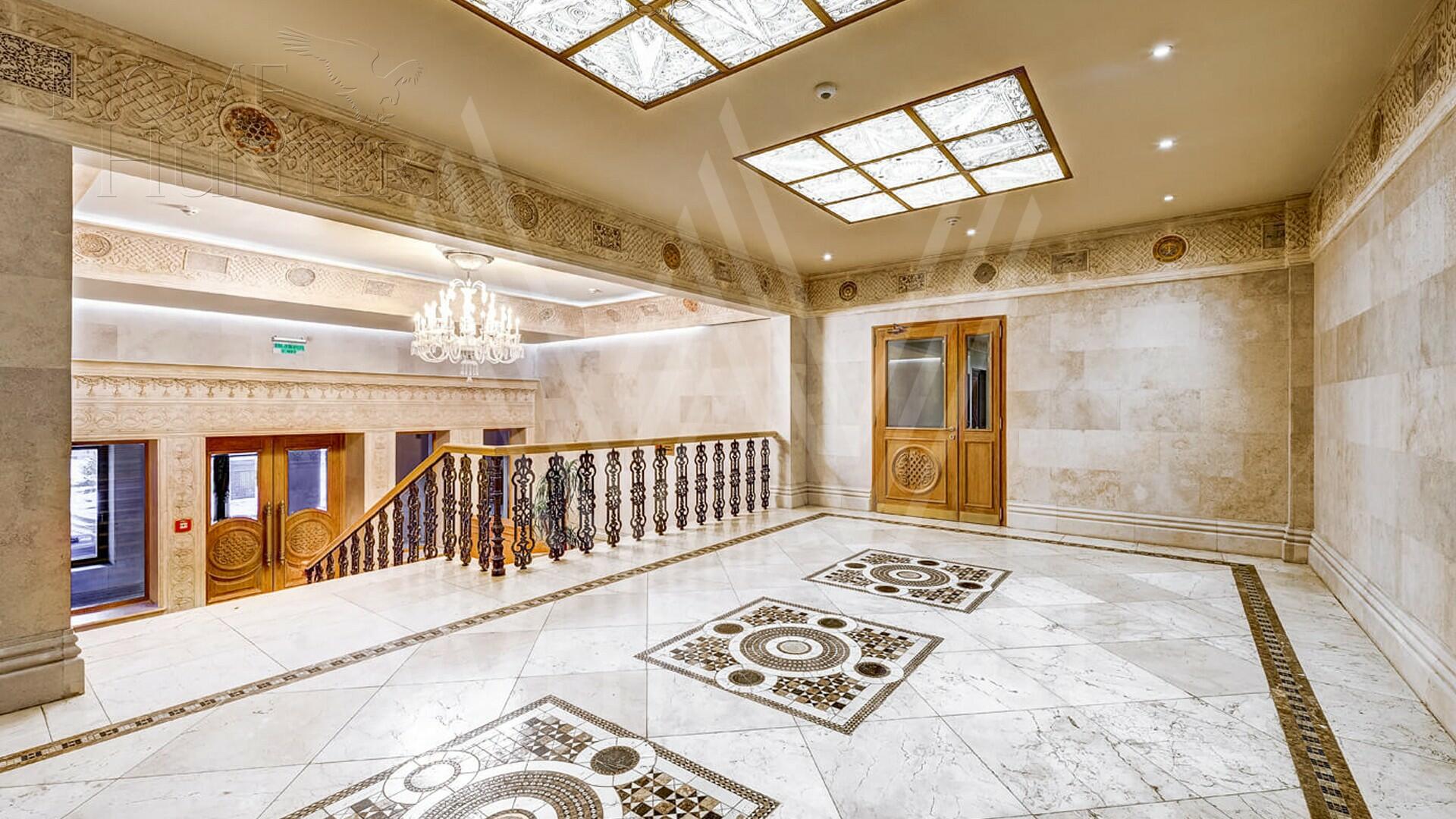 4-КОМН. КВАРТИРА С ОТДЕЛКОЙ 233.2 М² НА 6 ЭТАЖЕ