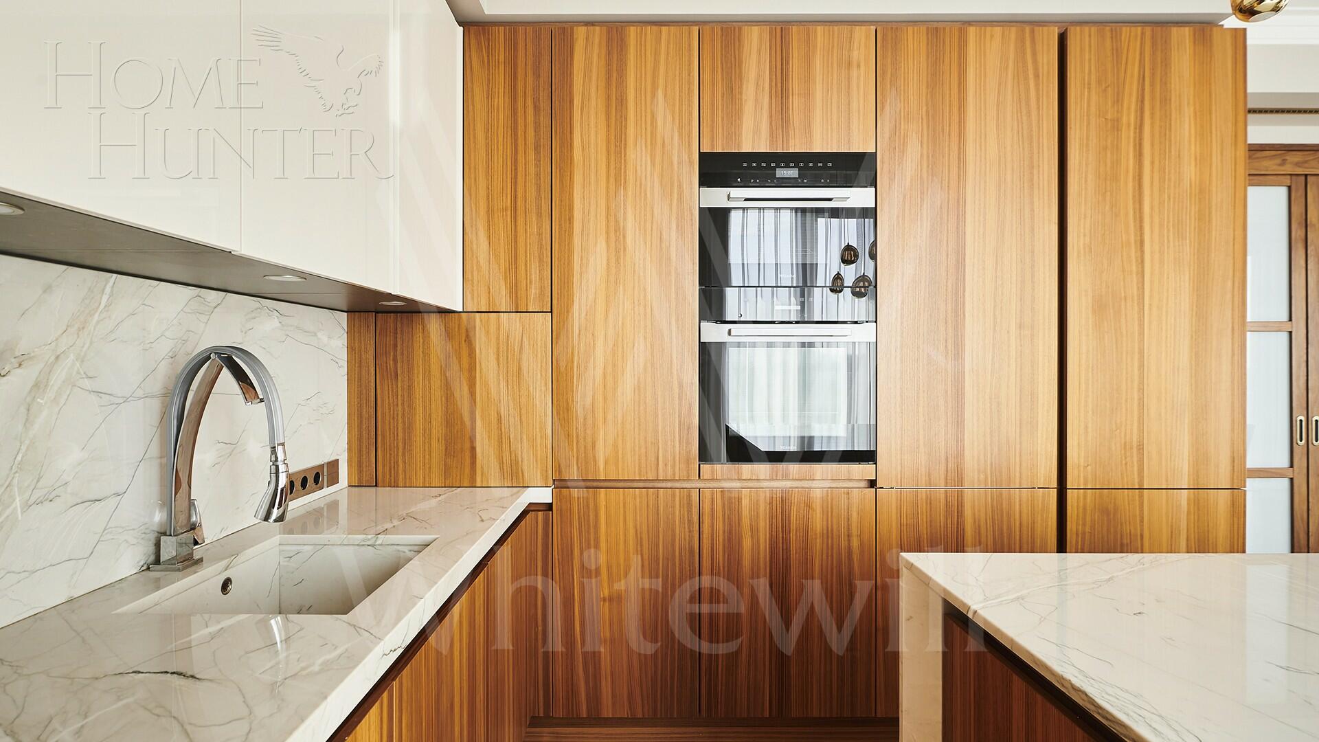 4-КОМН. АПАРТАМЕНТЫ С ОТДЕЛКОЙ 195 М² НА 13 ЭТАЖЕ