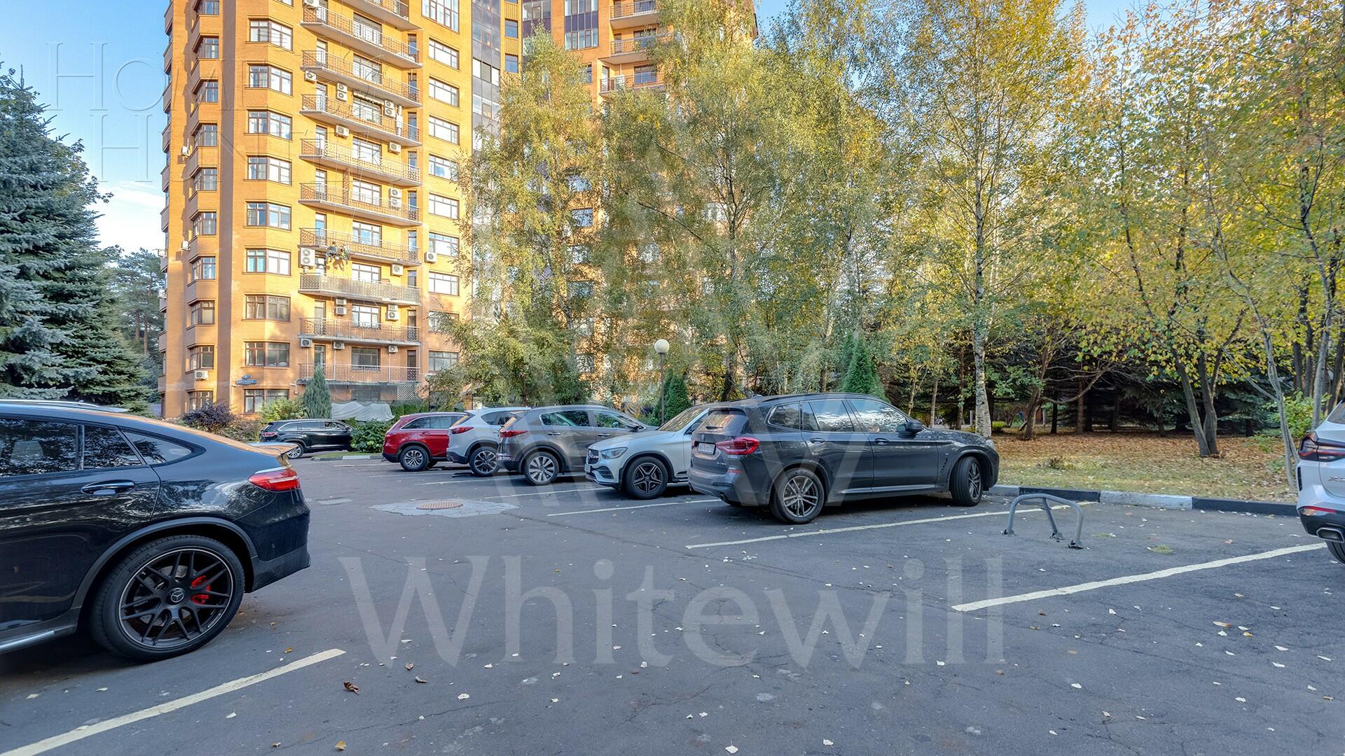 3-КОМН. КВАРТИРА С ОТДЕЛКОЙ 189.2 М² НА 12 ЭТАЖЕ