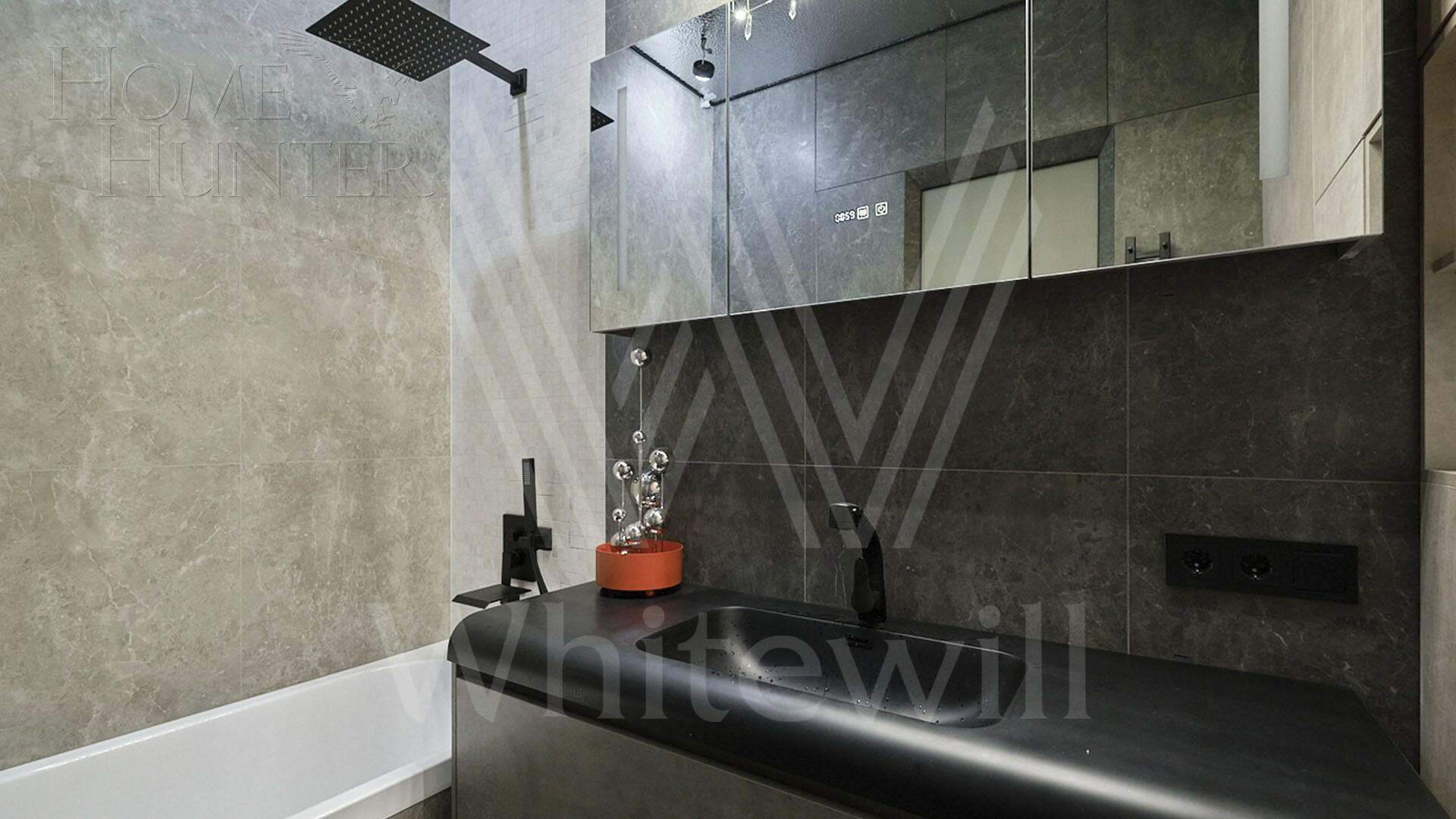 2-КОМН. КВАРТИРА С ОТДЕЛКОЙ 67 М² НА 14 ЭТАЖЕ