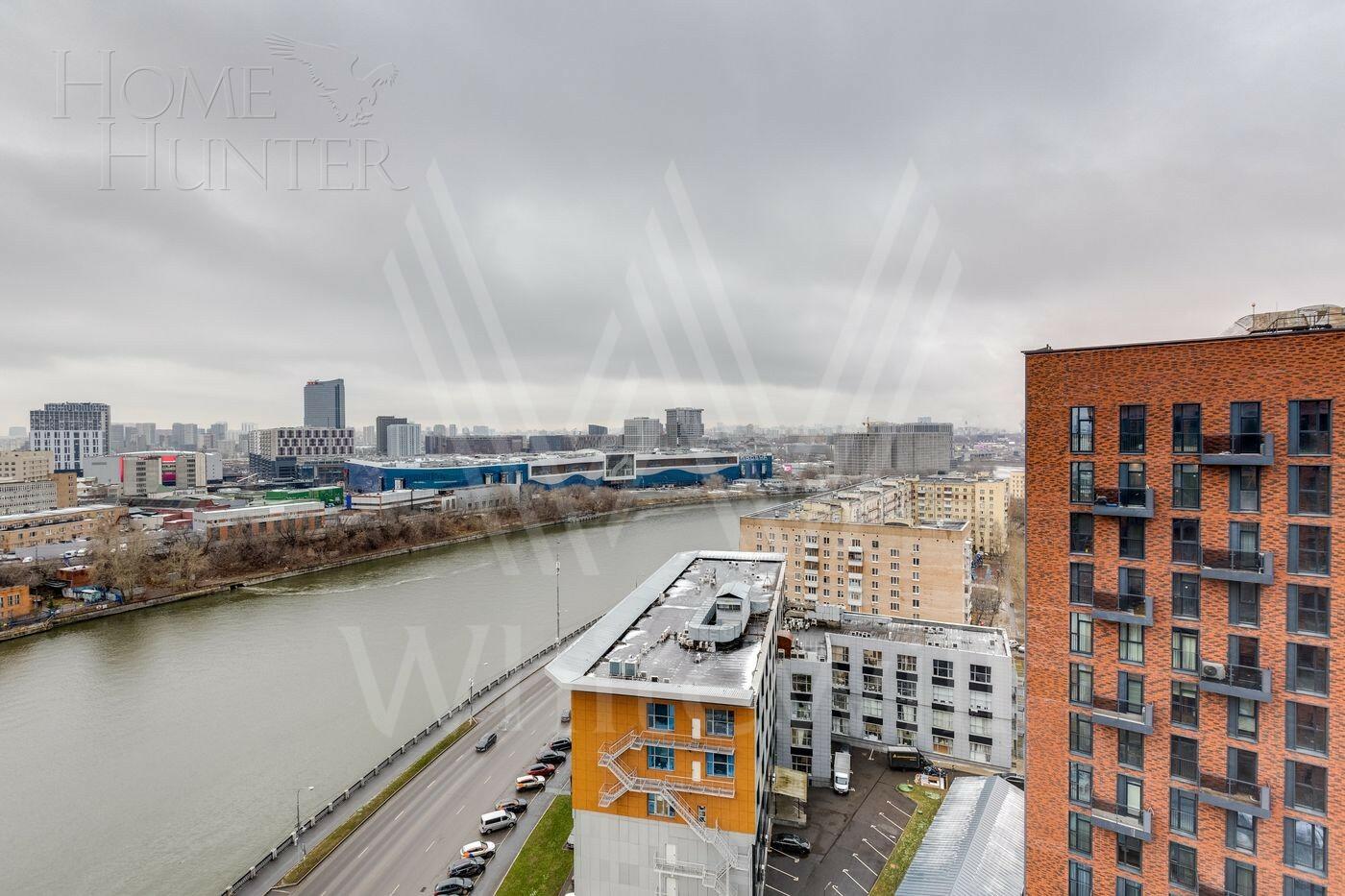 2-КОМН. КВАРТИРА БЕЗ ОТДЕЛКИ 85.9 М² НА 16 ЭТАЖЕ