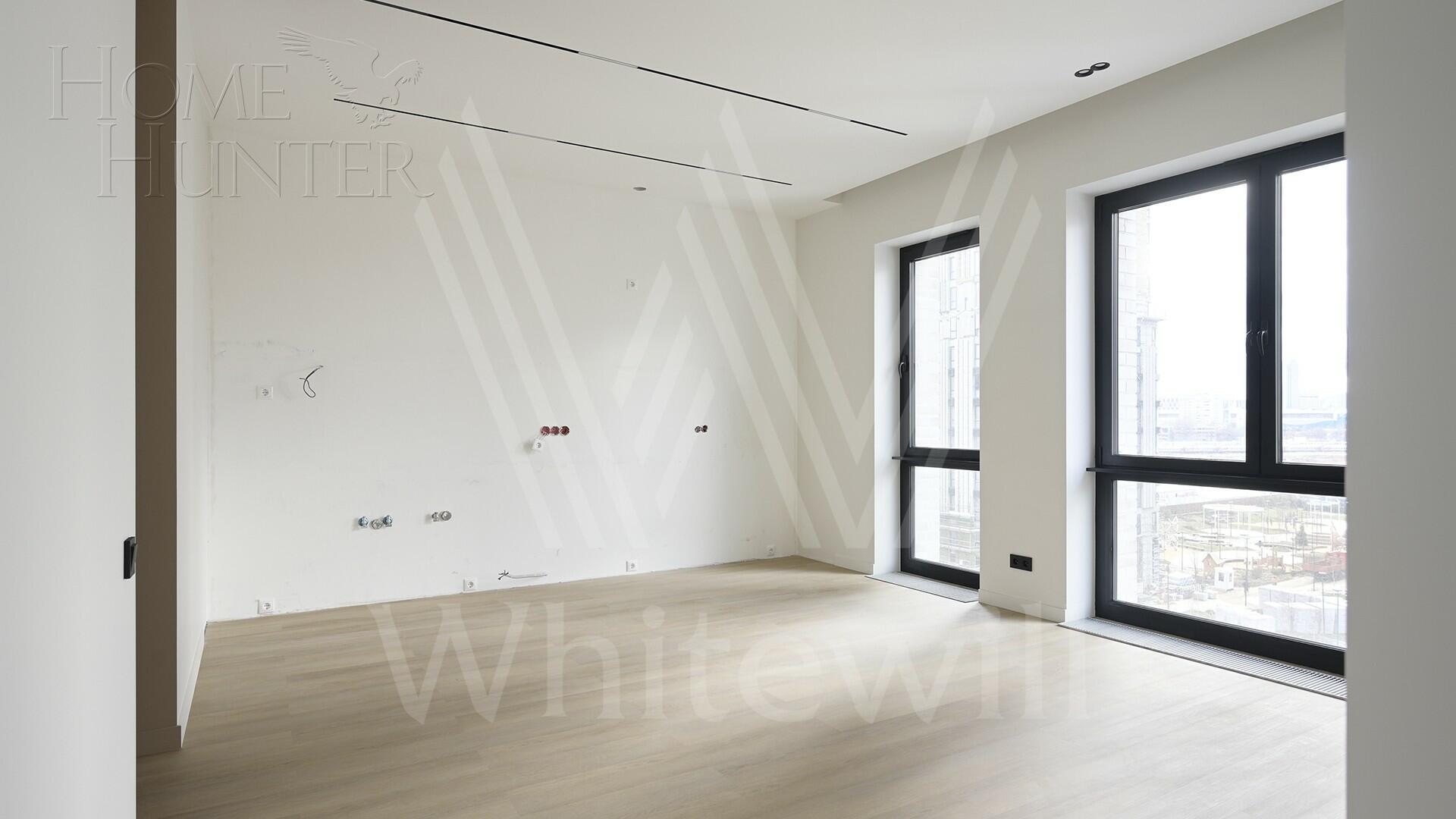 3-КОМН. КВАРТИРА С ОТДЕЛКОЙ 65.8 М² НА 6 ЭТАЖЕ