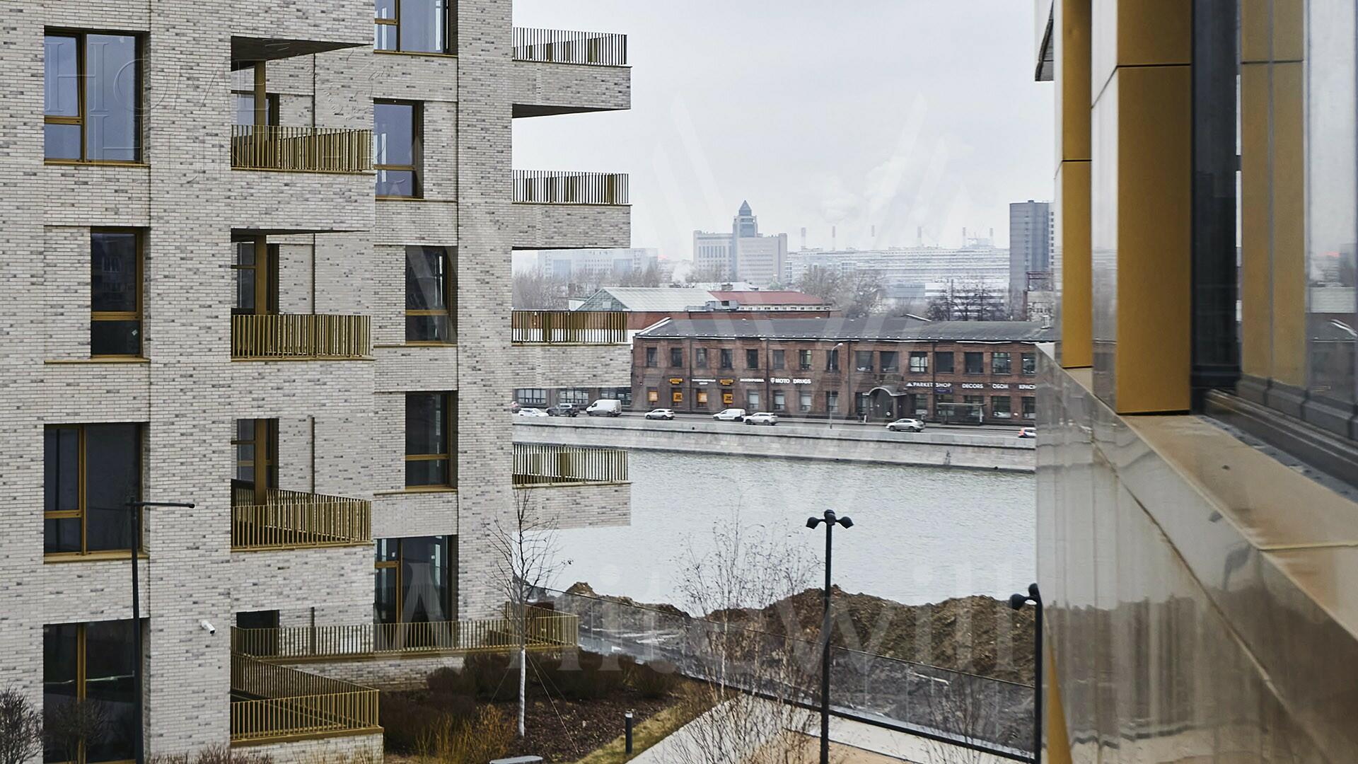 1-КОМН. КВАРТИРА БЕЗ ОТДЕЛКИ 57 М² НА 4 ЭТАЖЕ