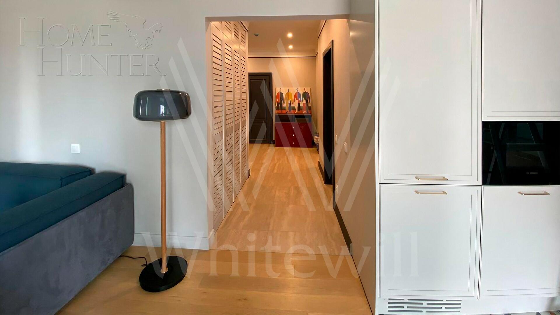 3-КОМН. КВАРТИРА С ОТДЕЛКОЙ 88 М² НА 2 ЭТАЖЕ