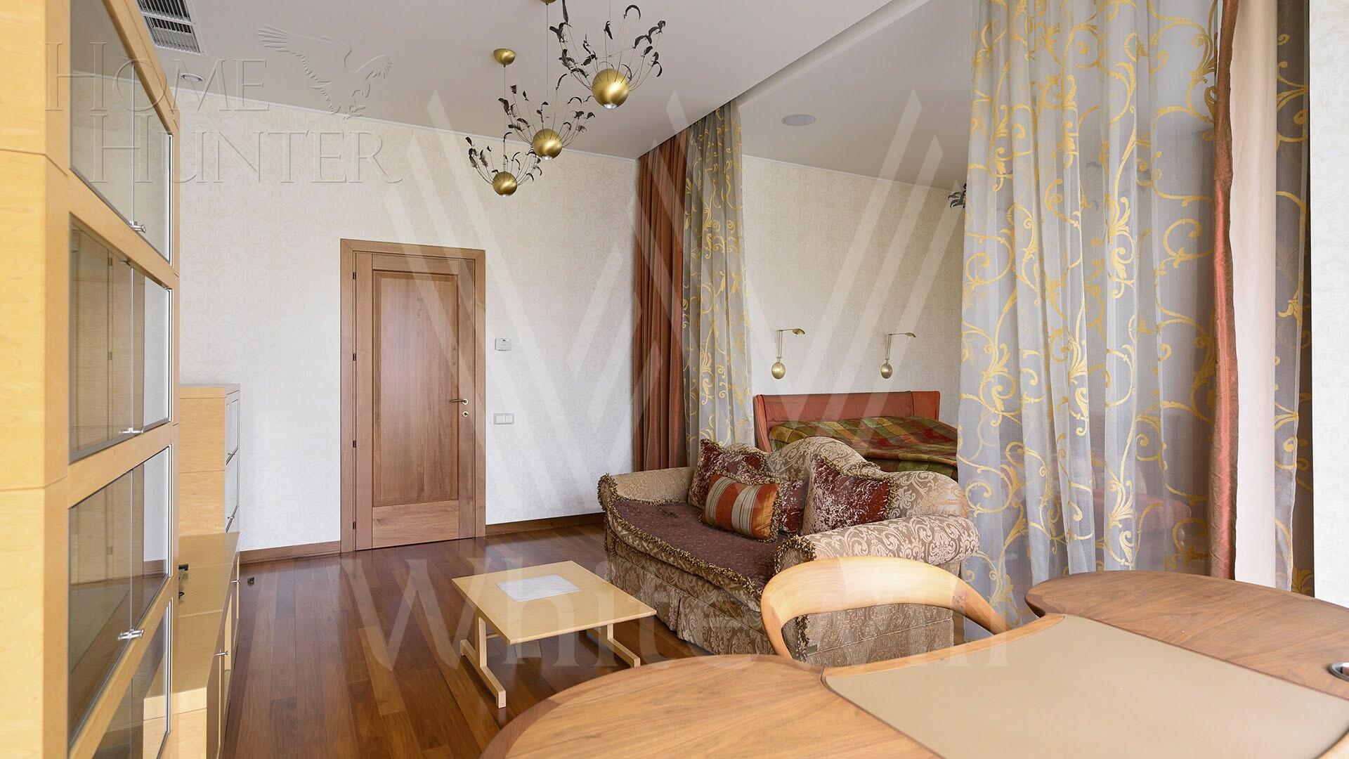 6-КОМН. КВАРТИРА С ОТДЕЛКОЙ 436.4 М² НА 3 ЭТАЖЕ