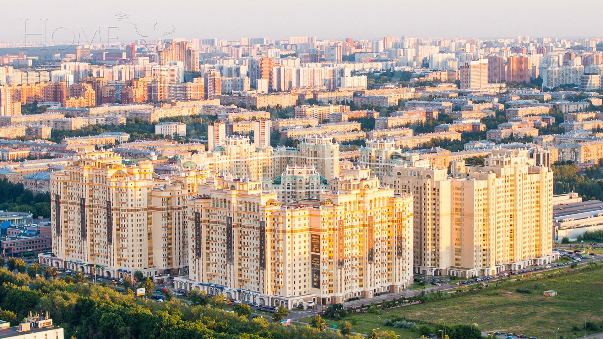 4-КОМН. КВАРТИРА С ОТДЕЛКОЙ 130 М² НА 11 ЭТАЖЕ